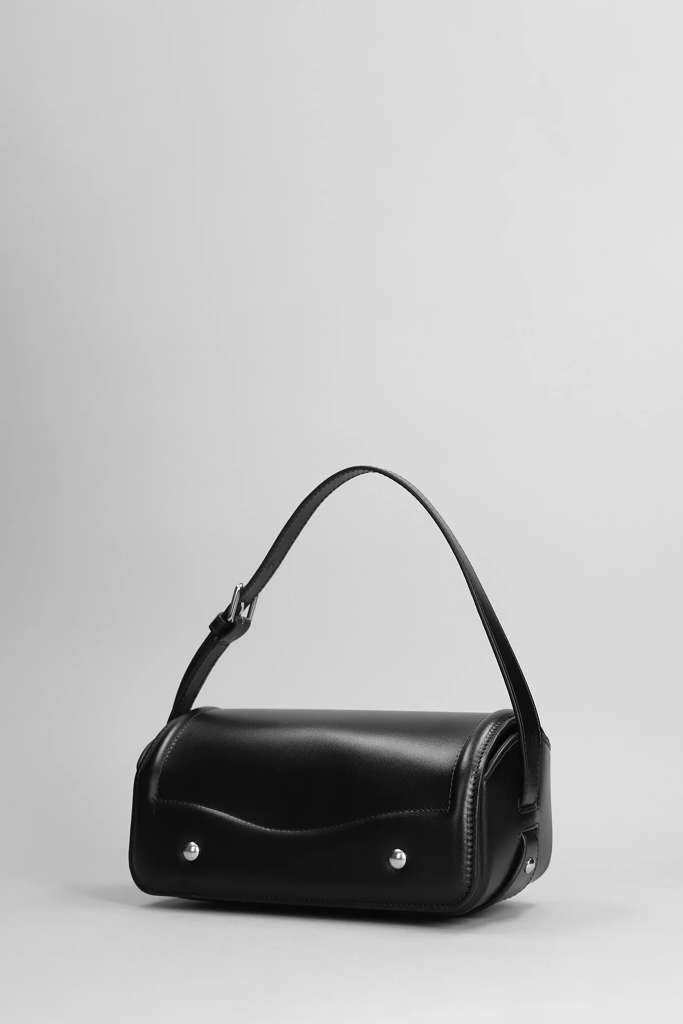 Ransel handbag Shoulder bag in black leather - Image 2