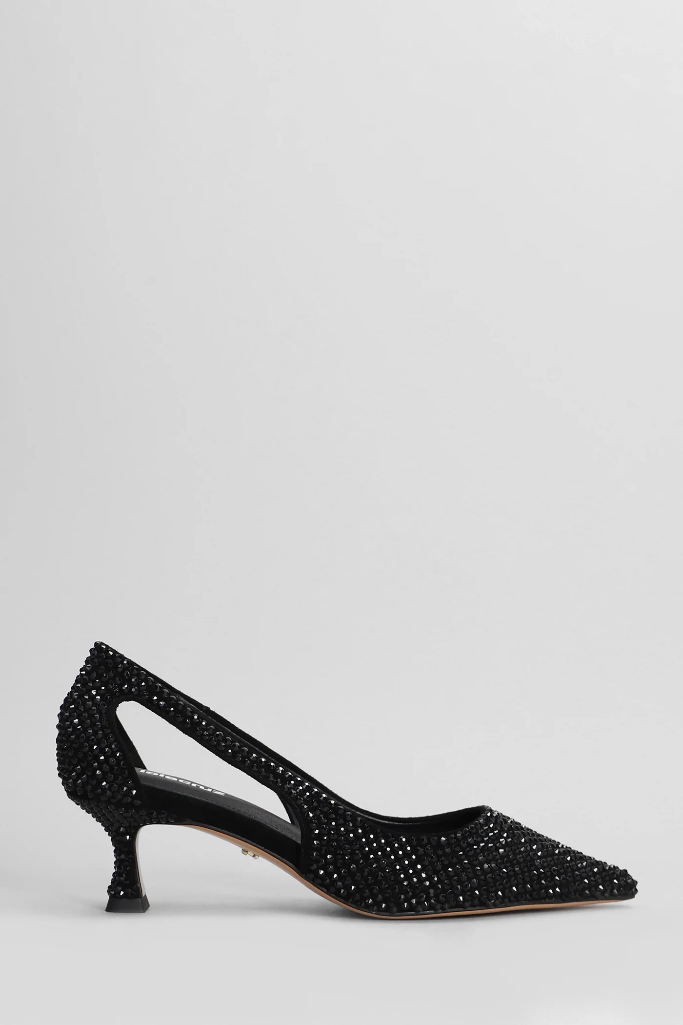Bethany Pumps 55 Pumps in black suede