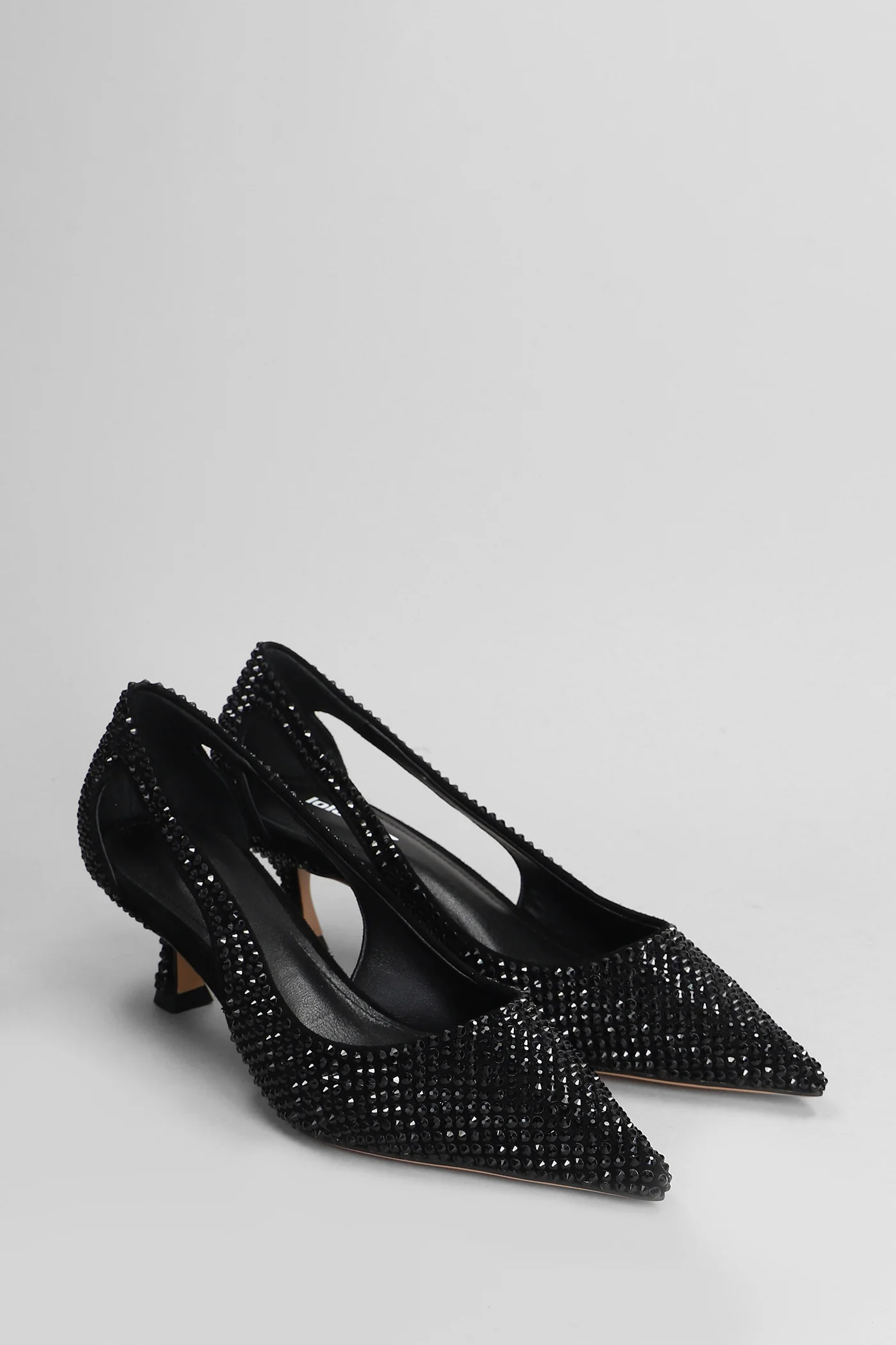 Bethany Pumps 55 Pumps in black suede - Image 2