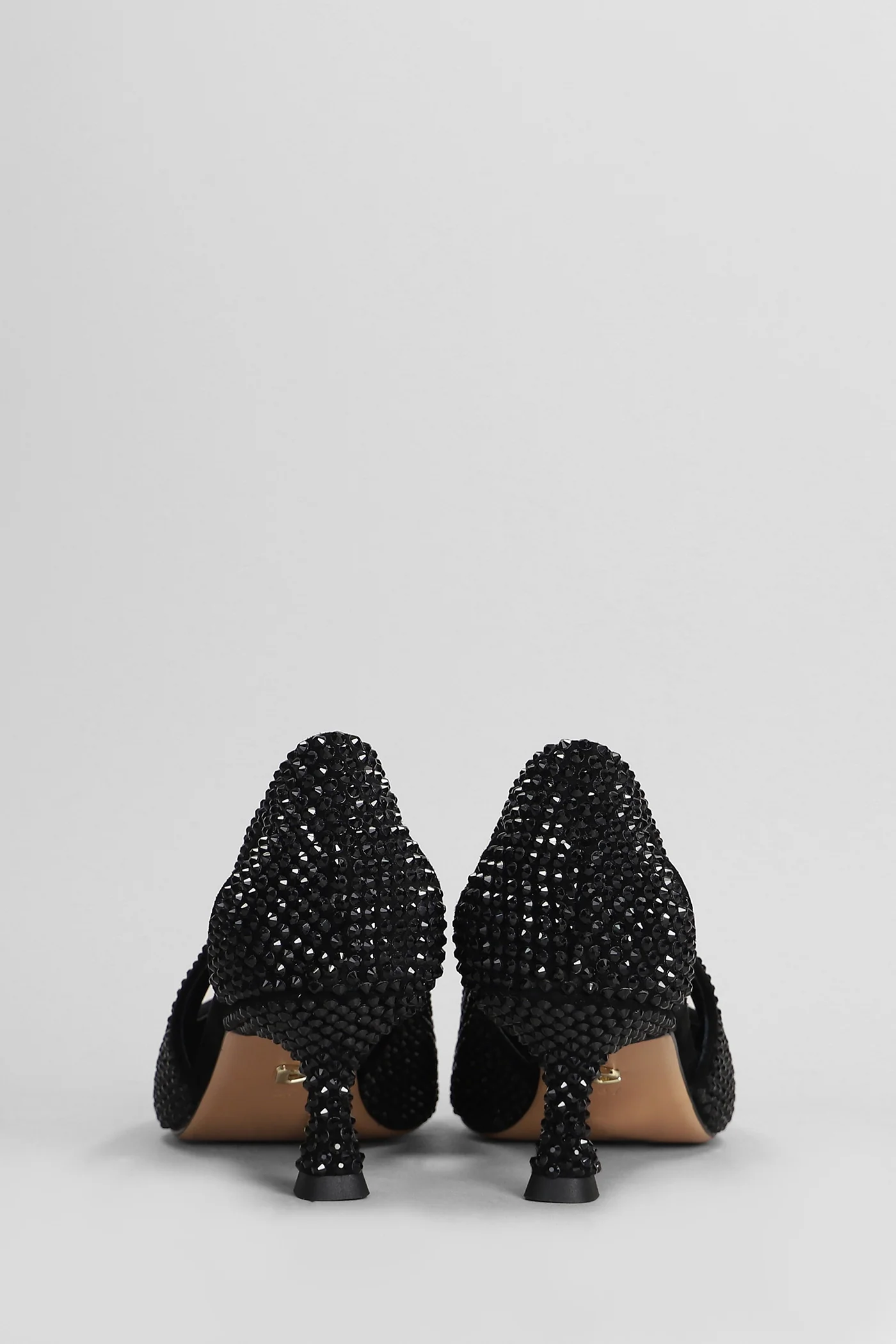 Bethany Pumps 55 Pumps in black suede - Image 4