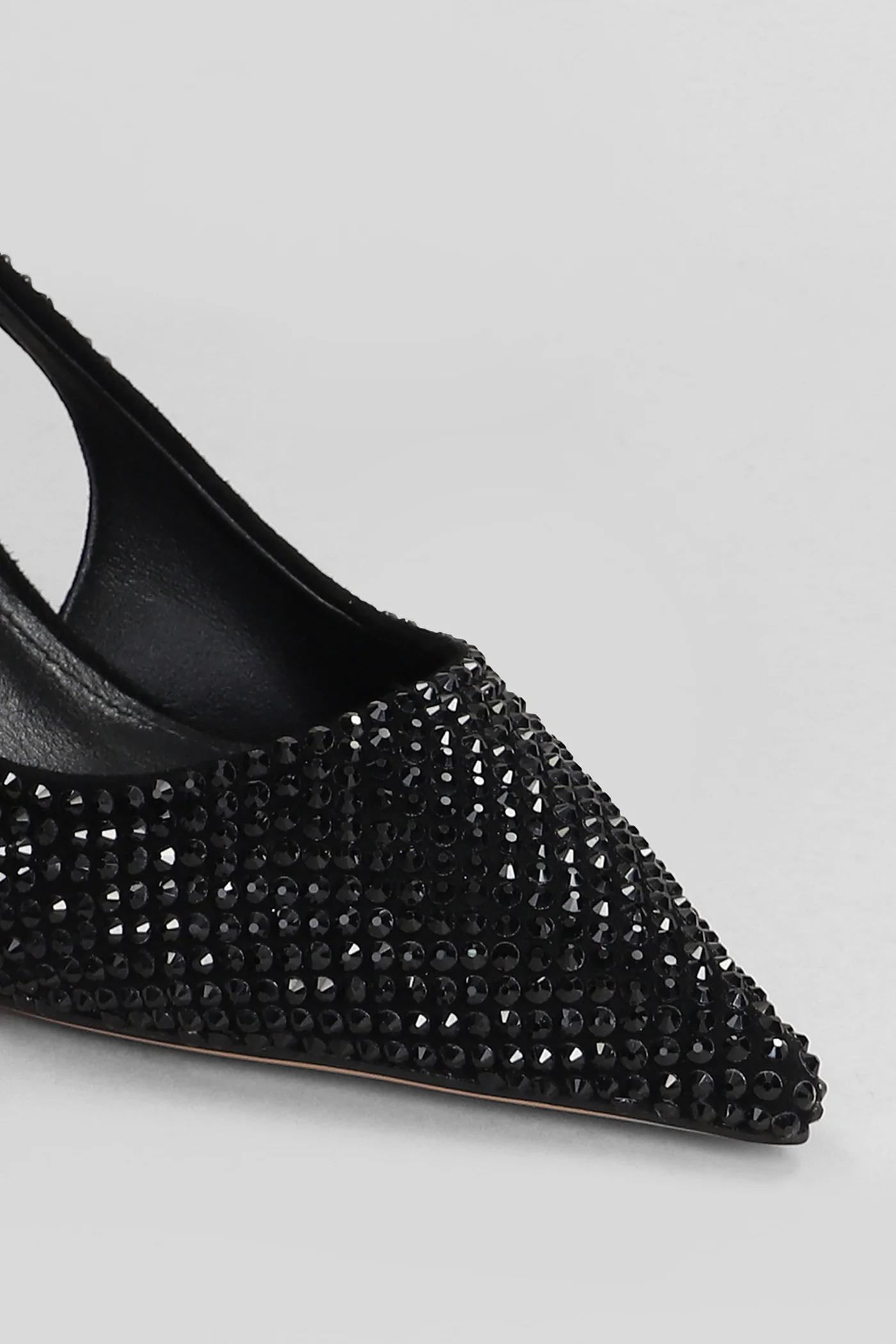 Bethany Pumps 55 Pumps in black suede - Image 5