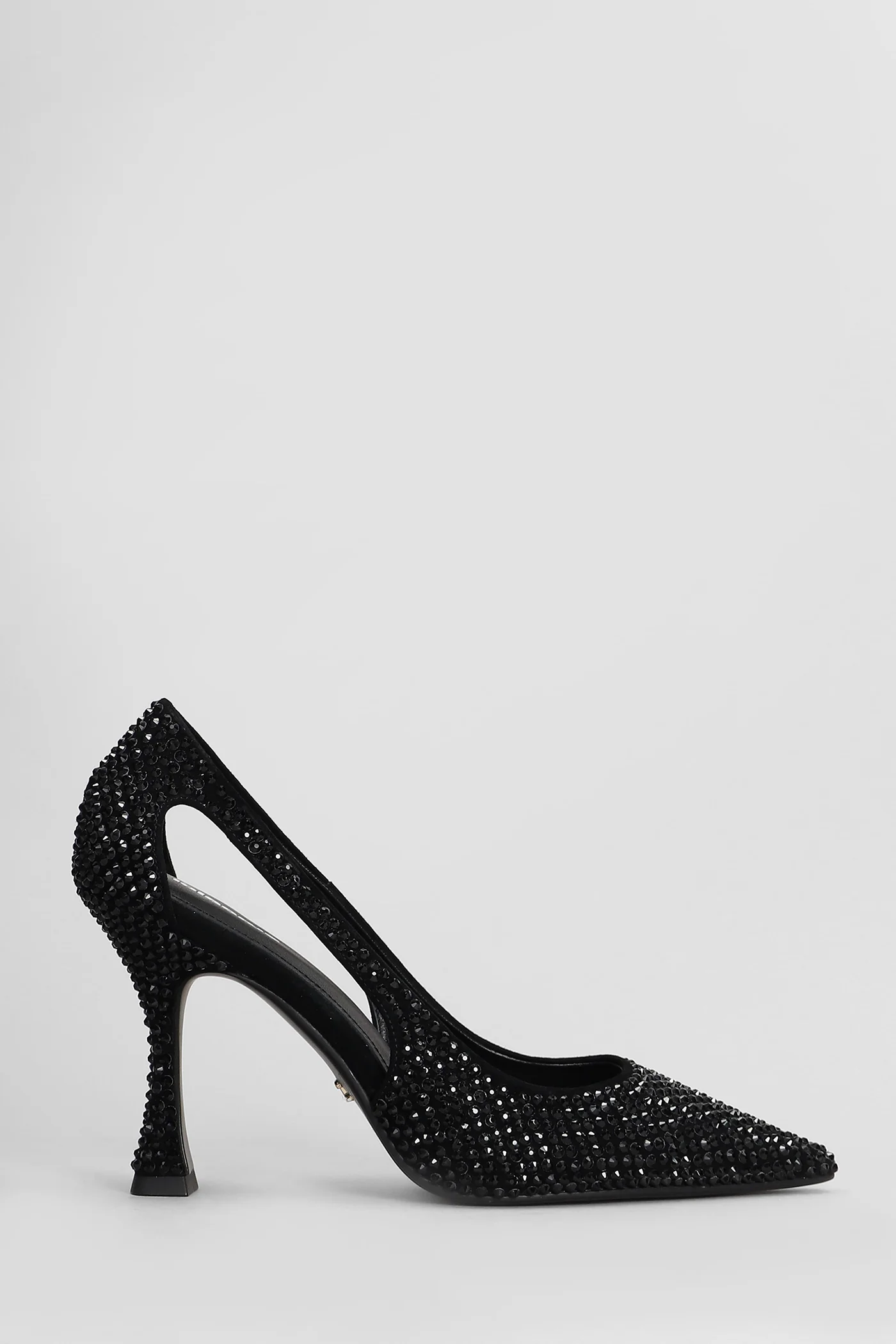 Bethany Pumps 95 Pumps in black suede