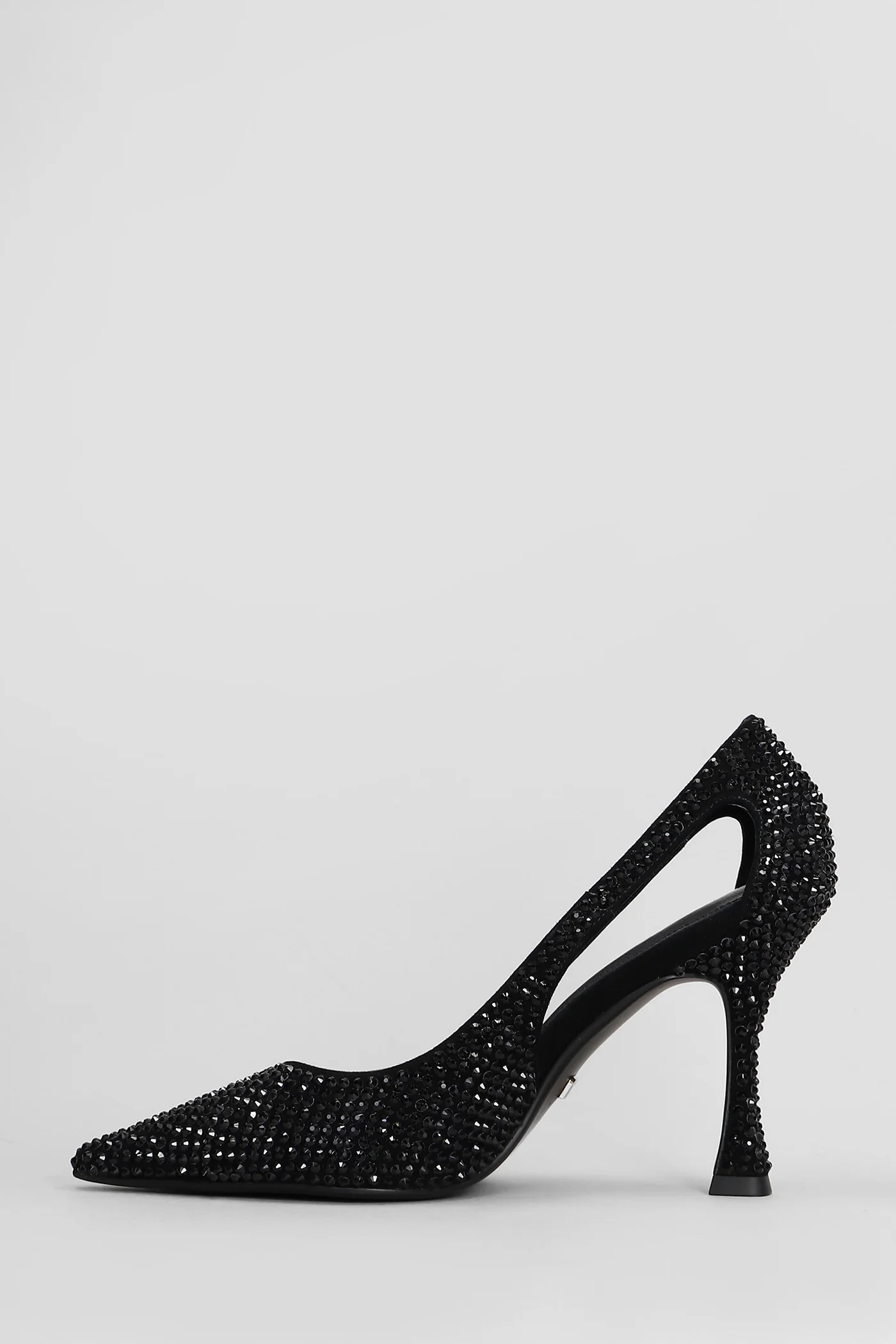 Bethany Pumps 95 Pumps in black suede - Image 3