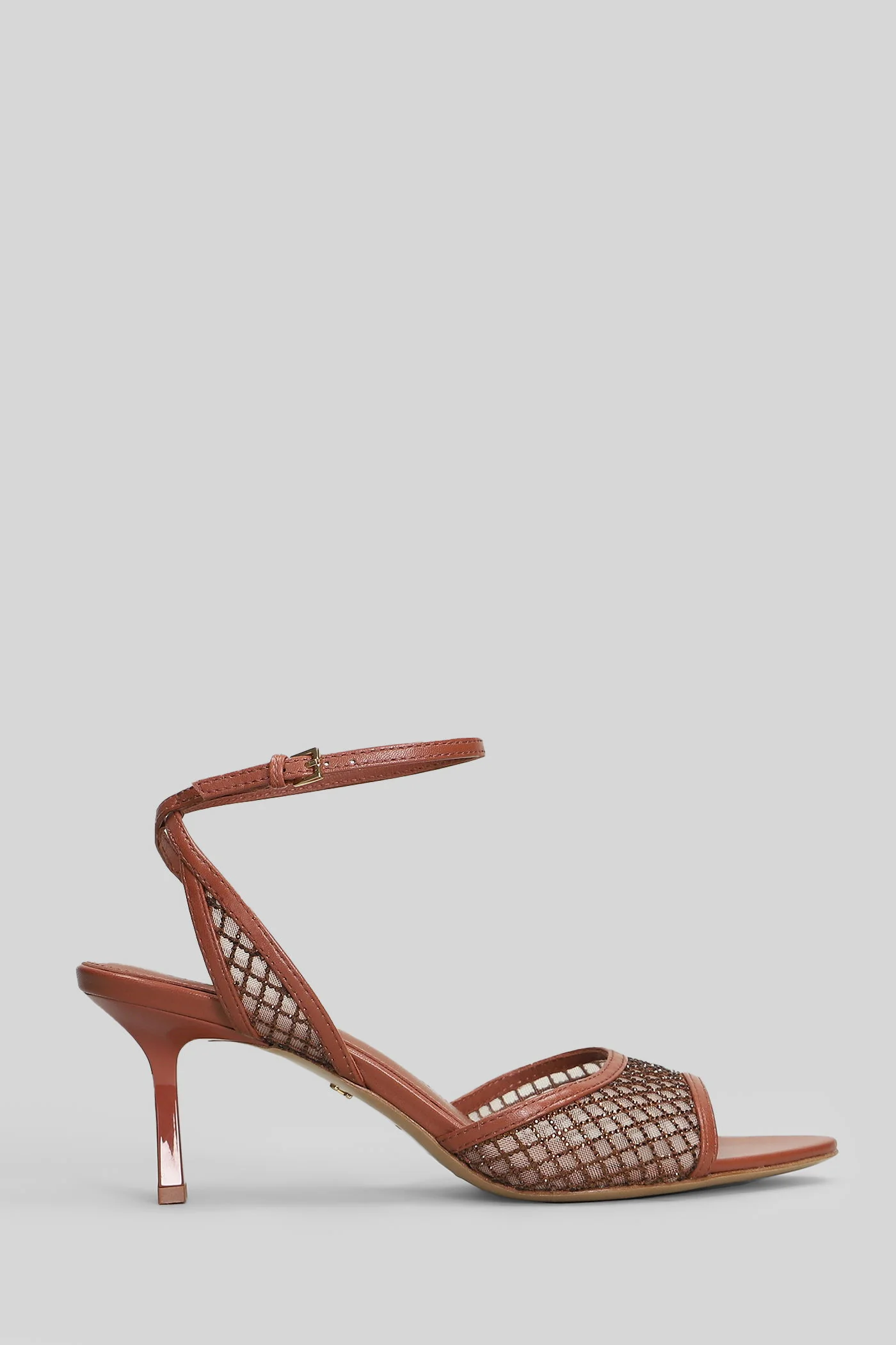 Ruby 65 Sandals in leather color leather