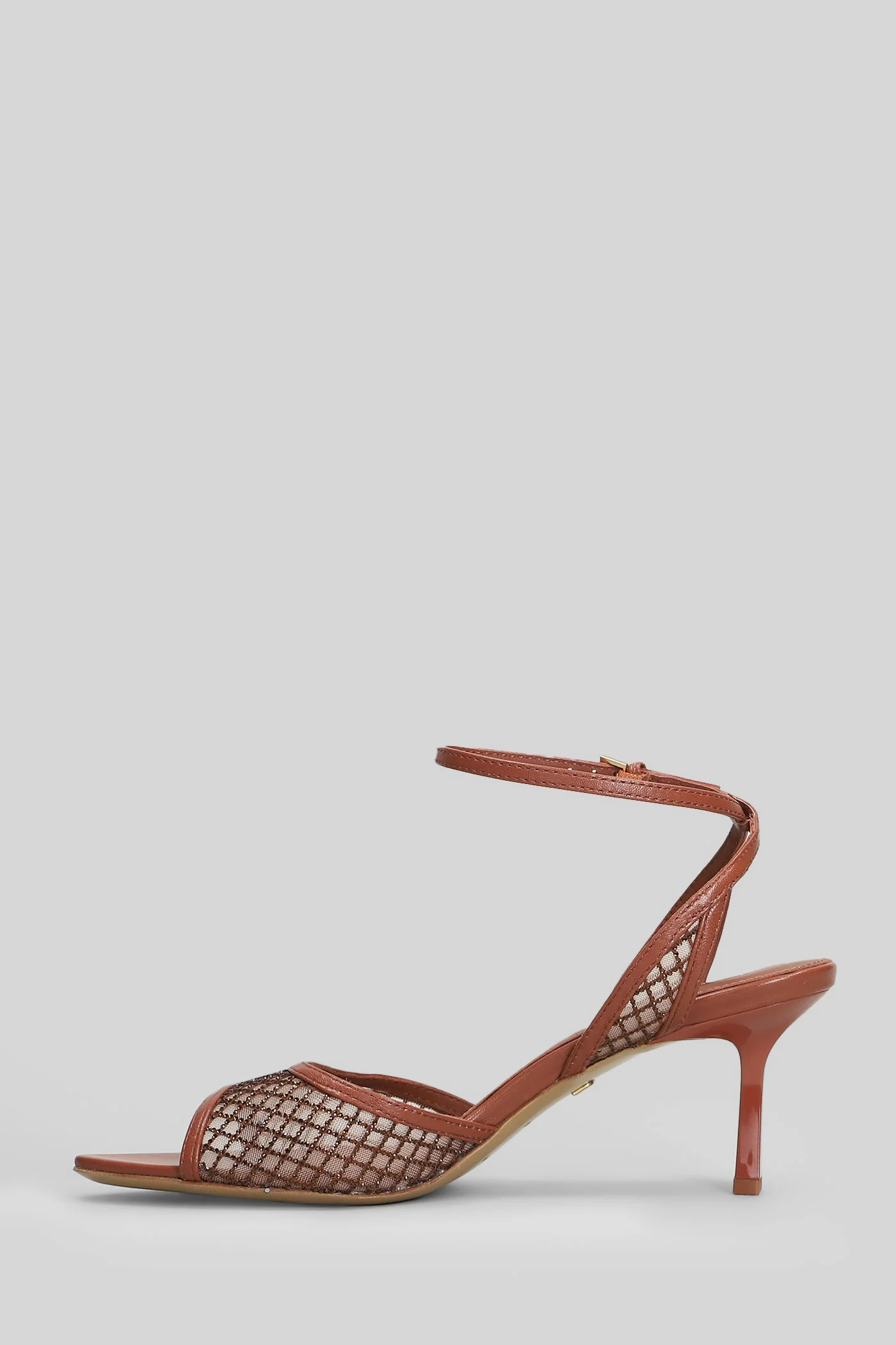 Ruby 65 Sandals in leather color leather - Image 3