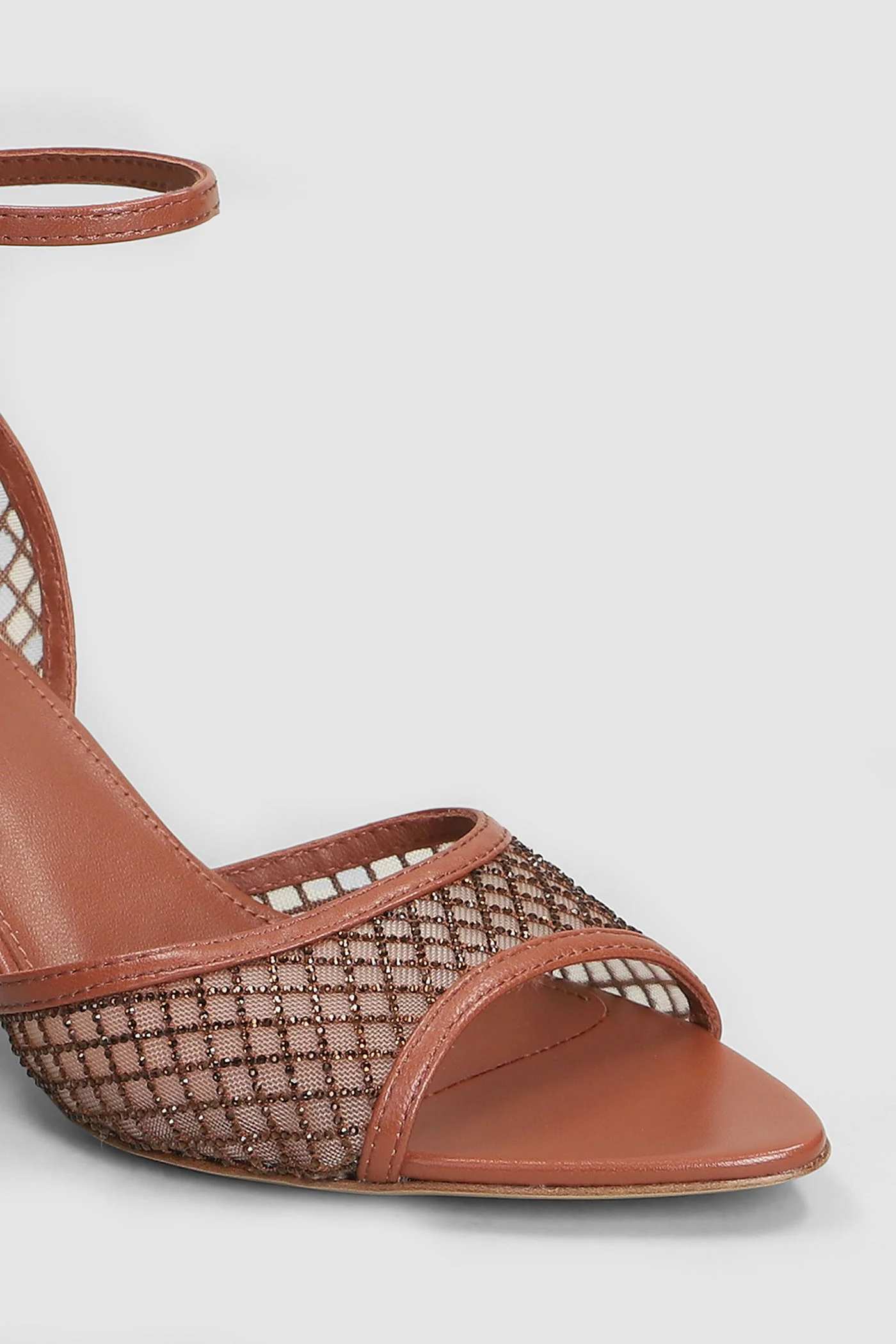 Ruby 65 Sandals in leather color leather - Image 5