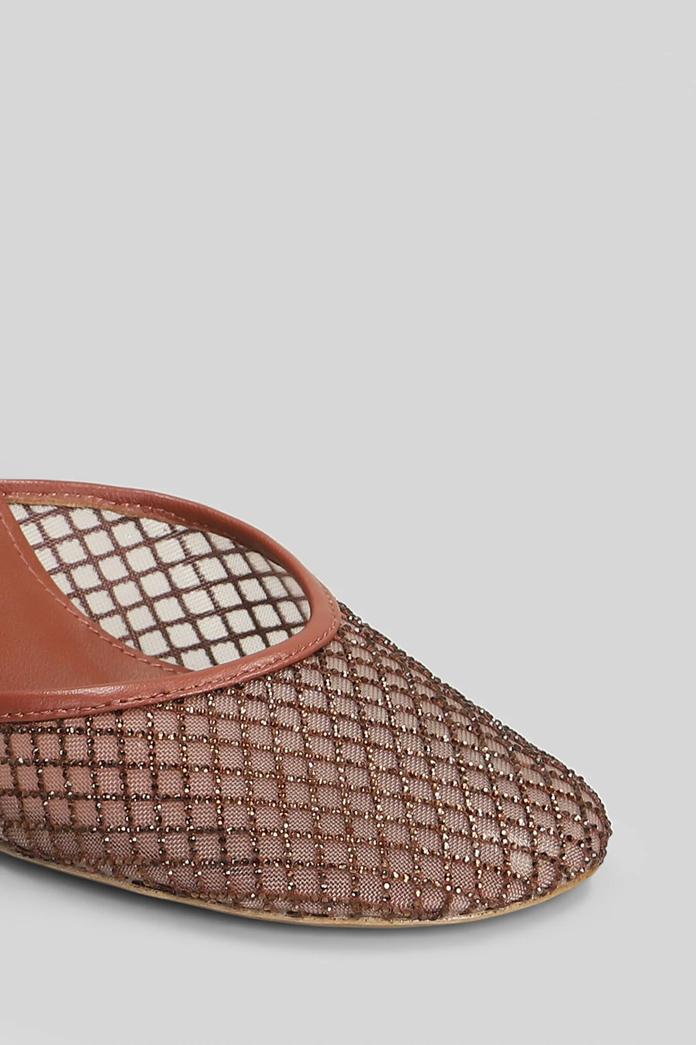Ruby Pump 85 Pumps in leather color leather - Image 5