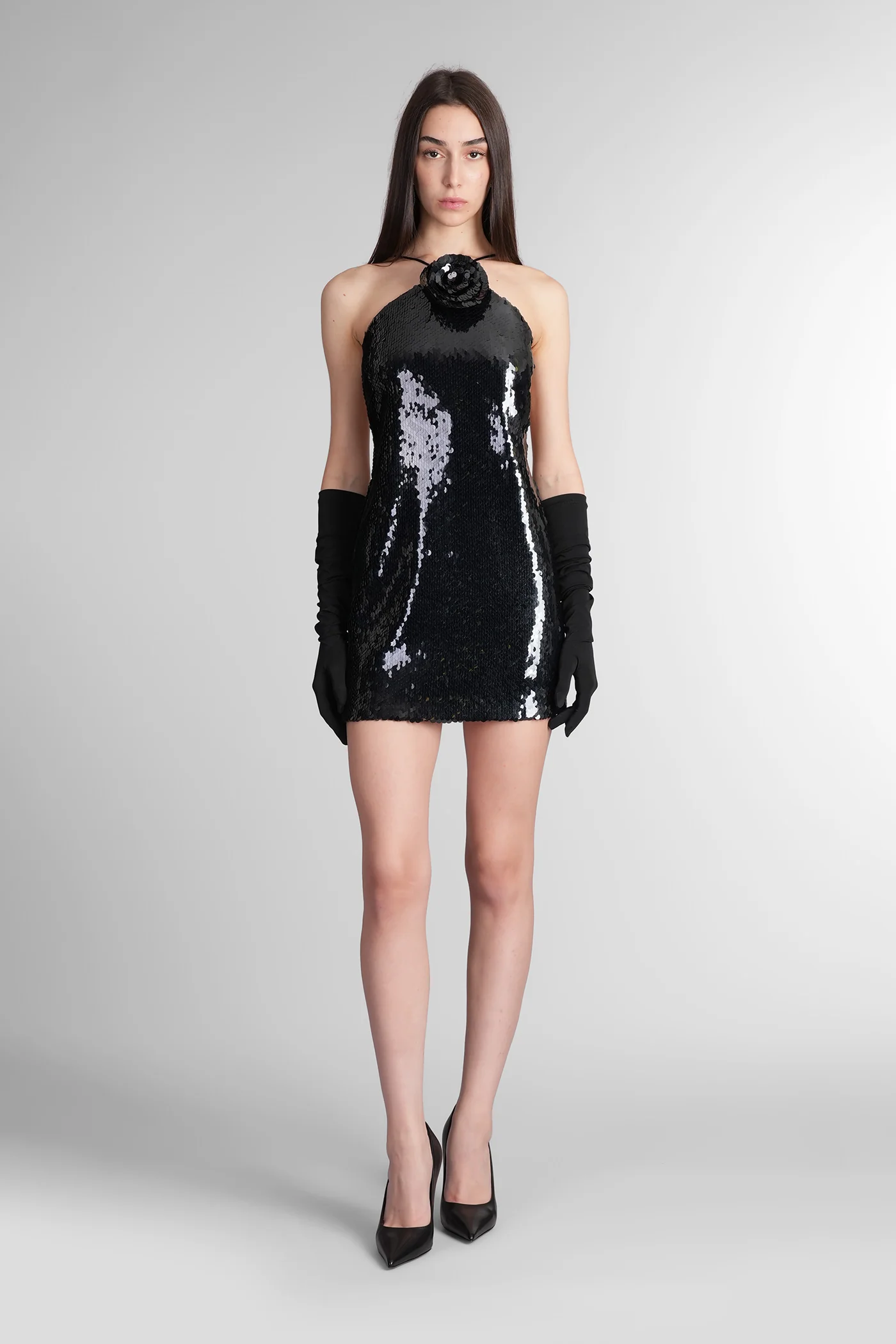 Dress 21 Mini dress in black polyester
