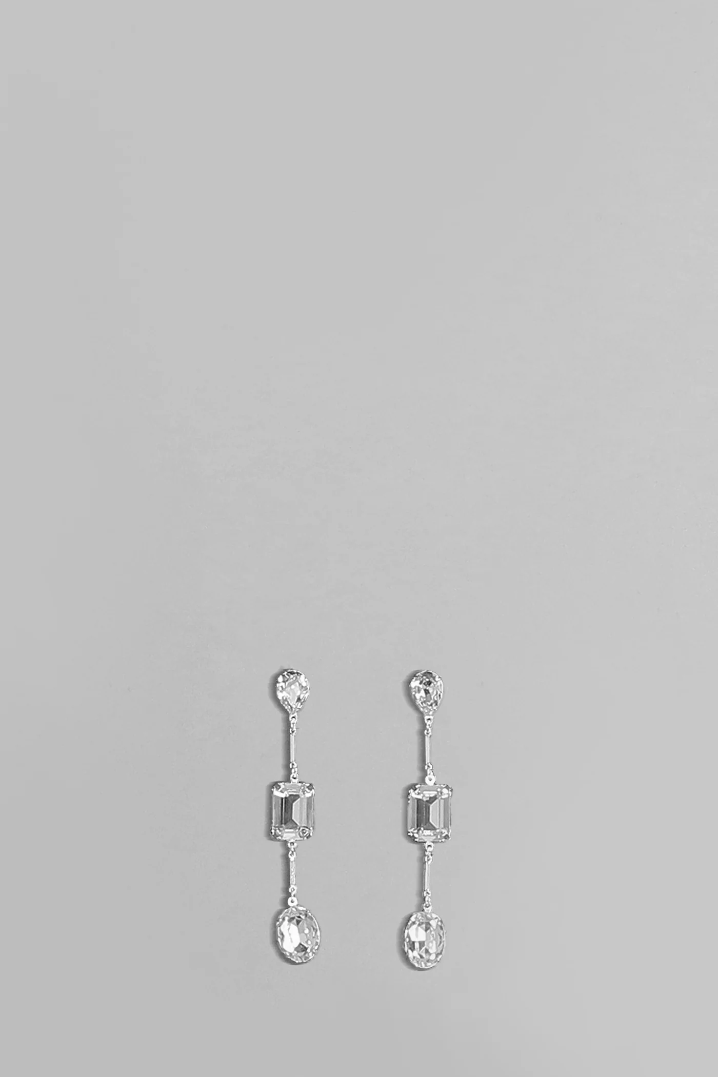 in silver metal alloy