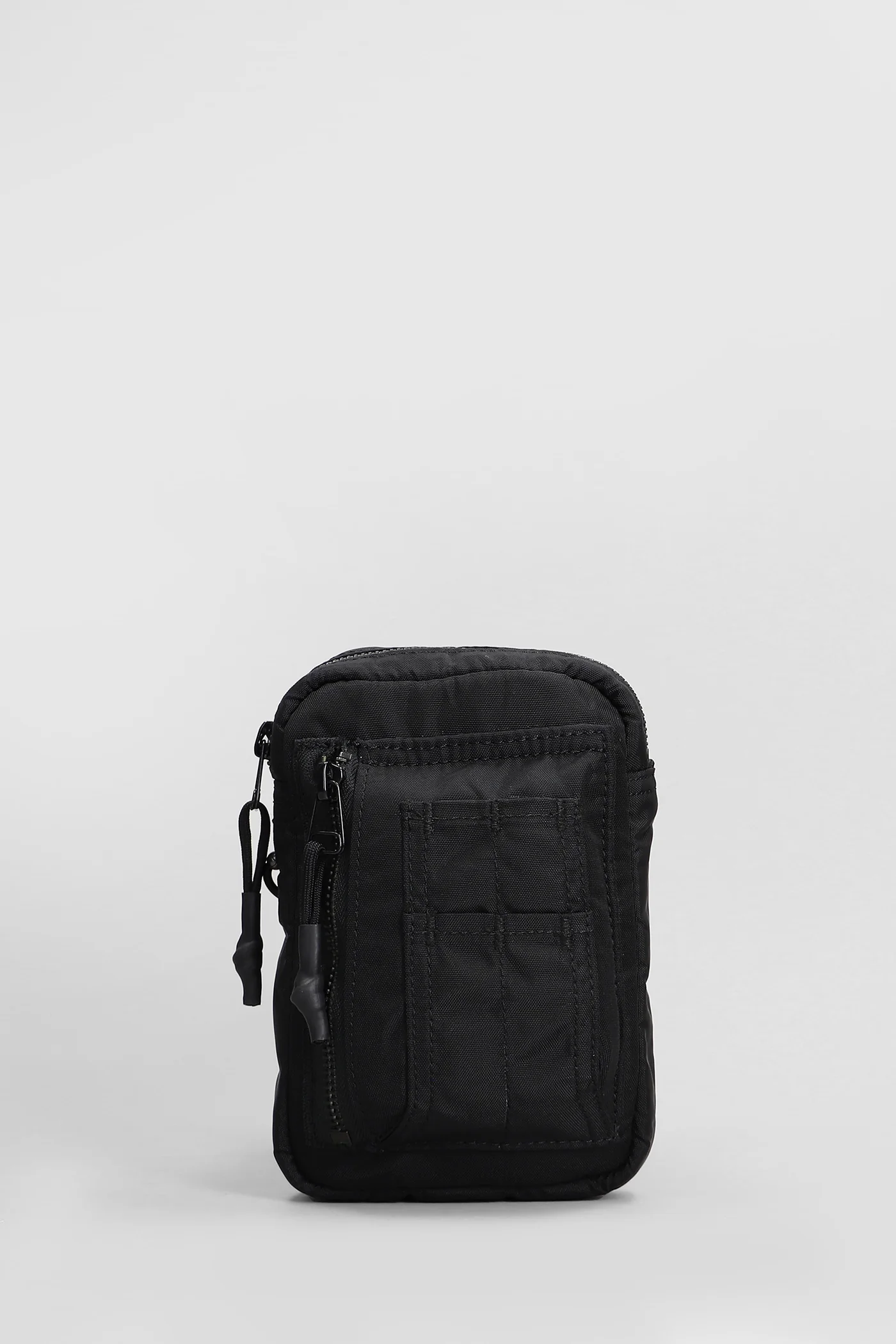 Maha ma Shoulder bag in black nylon