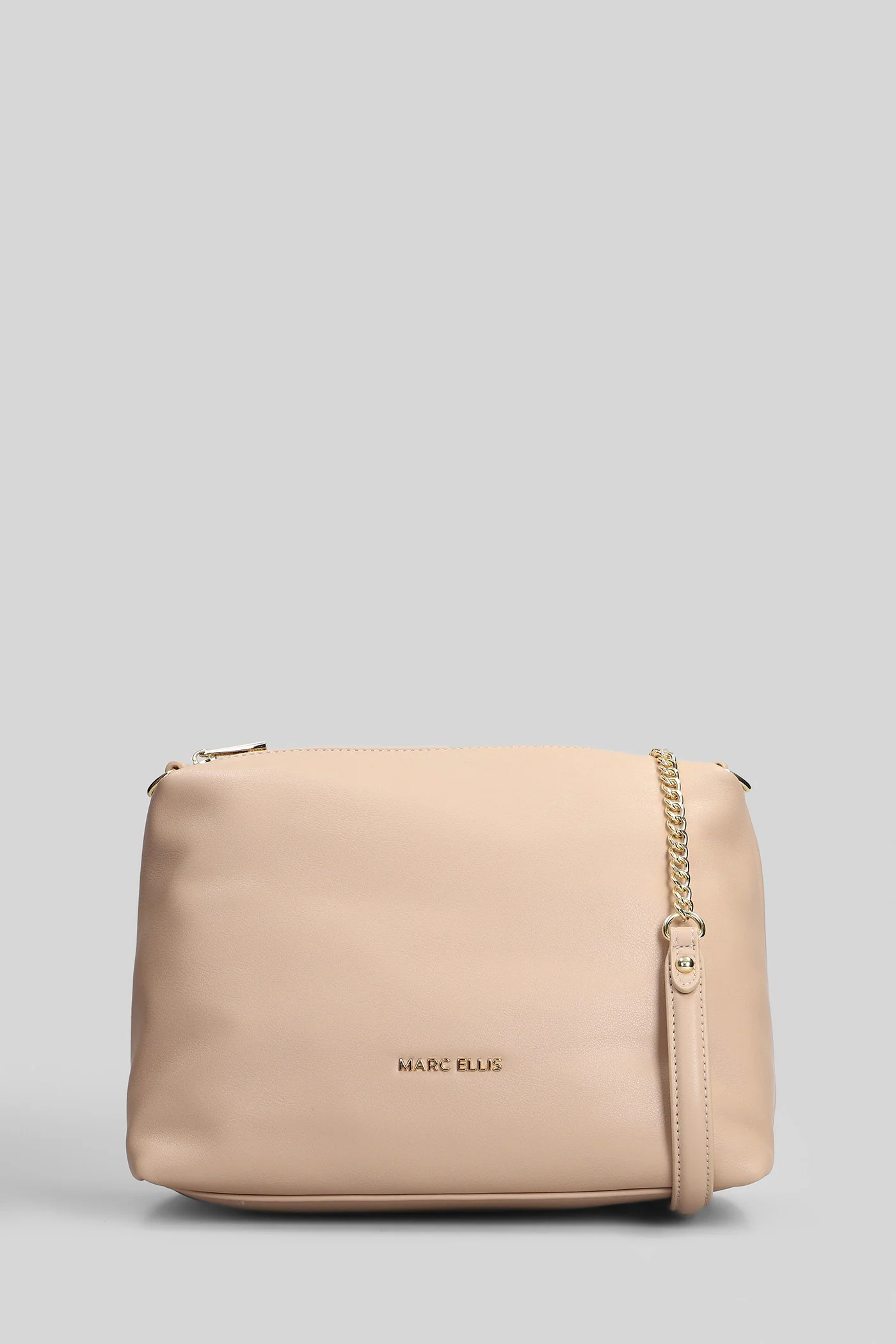 Alison Macro Lt Shoulder bag in beige Polyuretan
