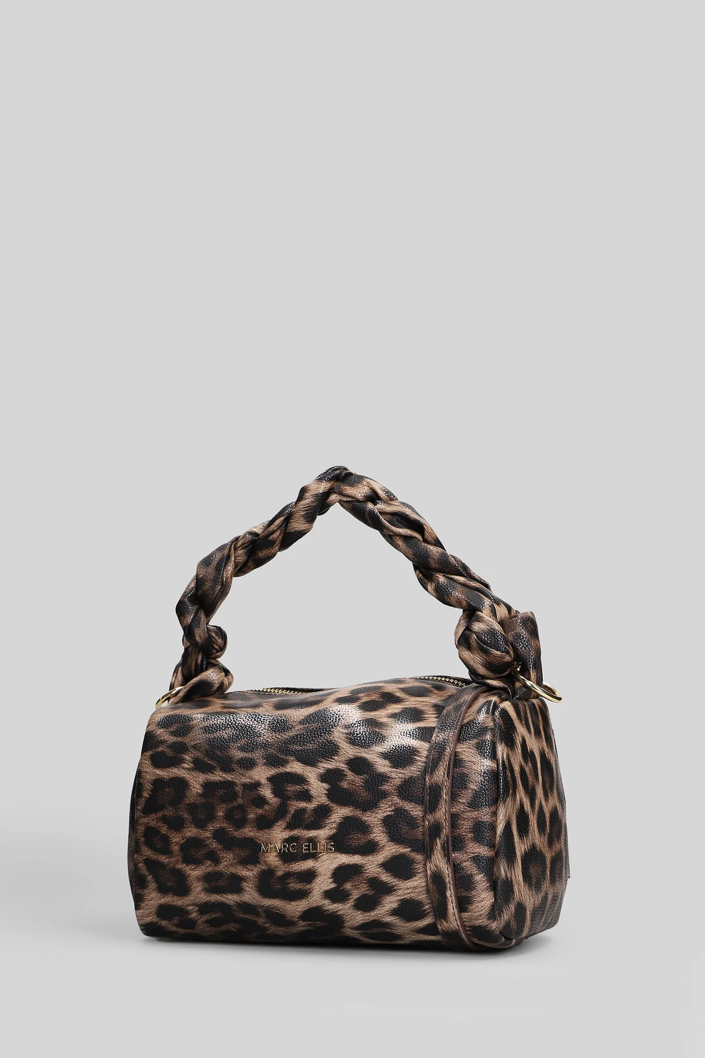Brigitte Leo Shoulder bag in Animalier Polyuretan - Image 2