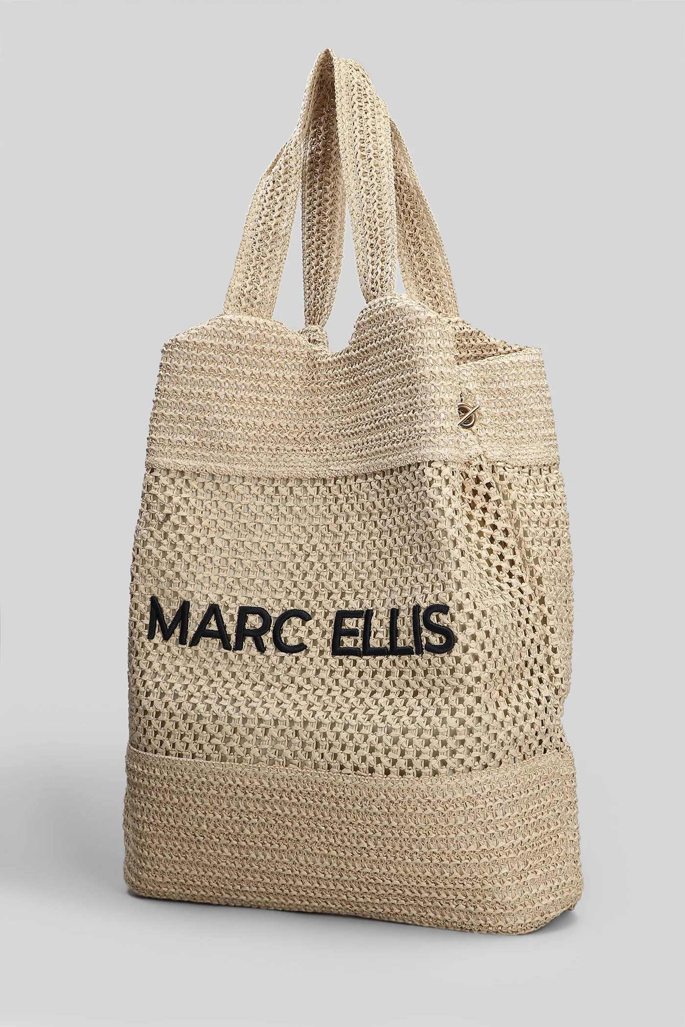 Buby Antigua Tote in beige polypropylene - Image 2