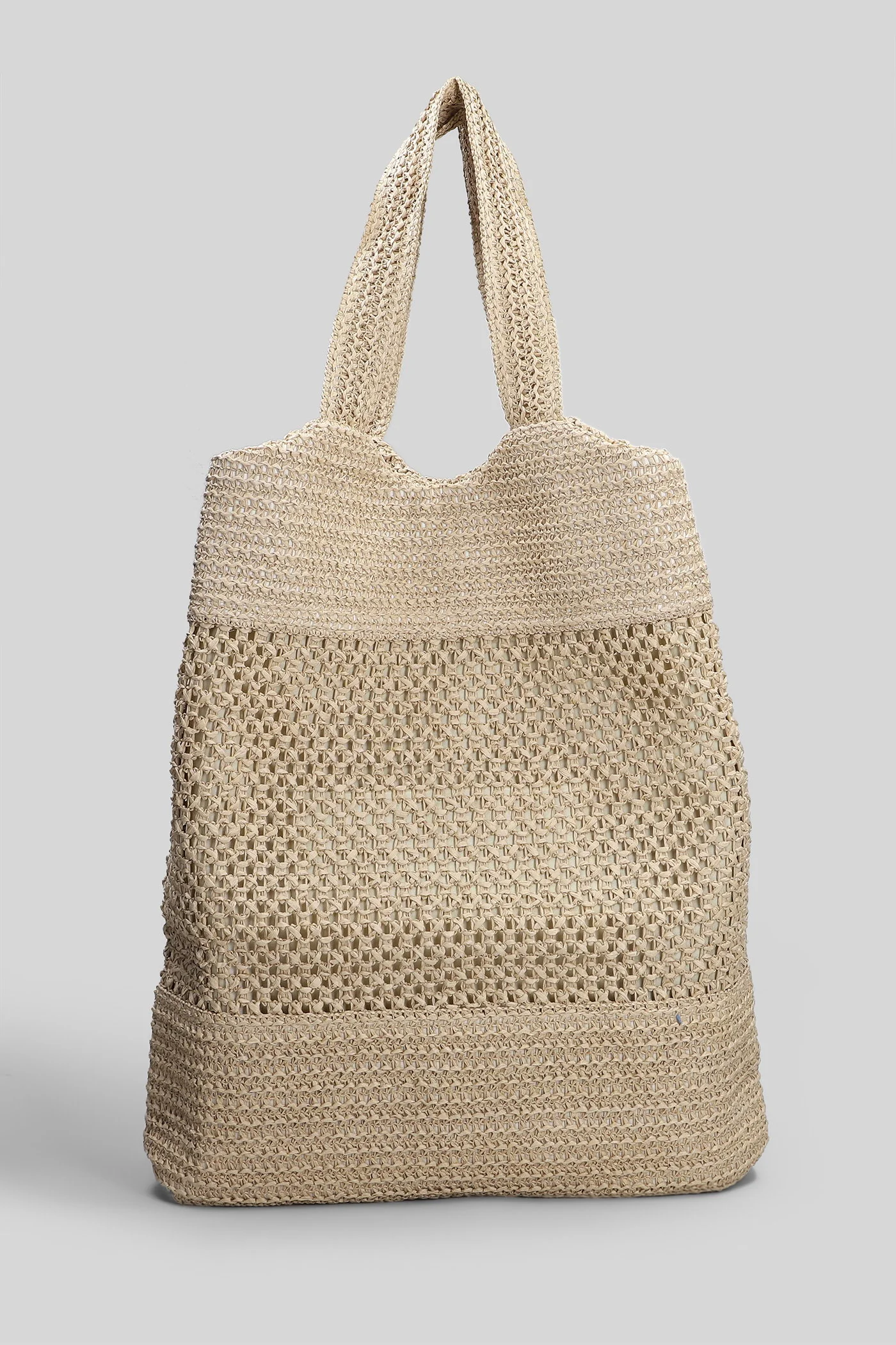Buby Antigua Tote in beige polypropylene - Image 3