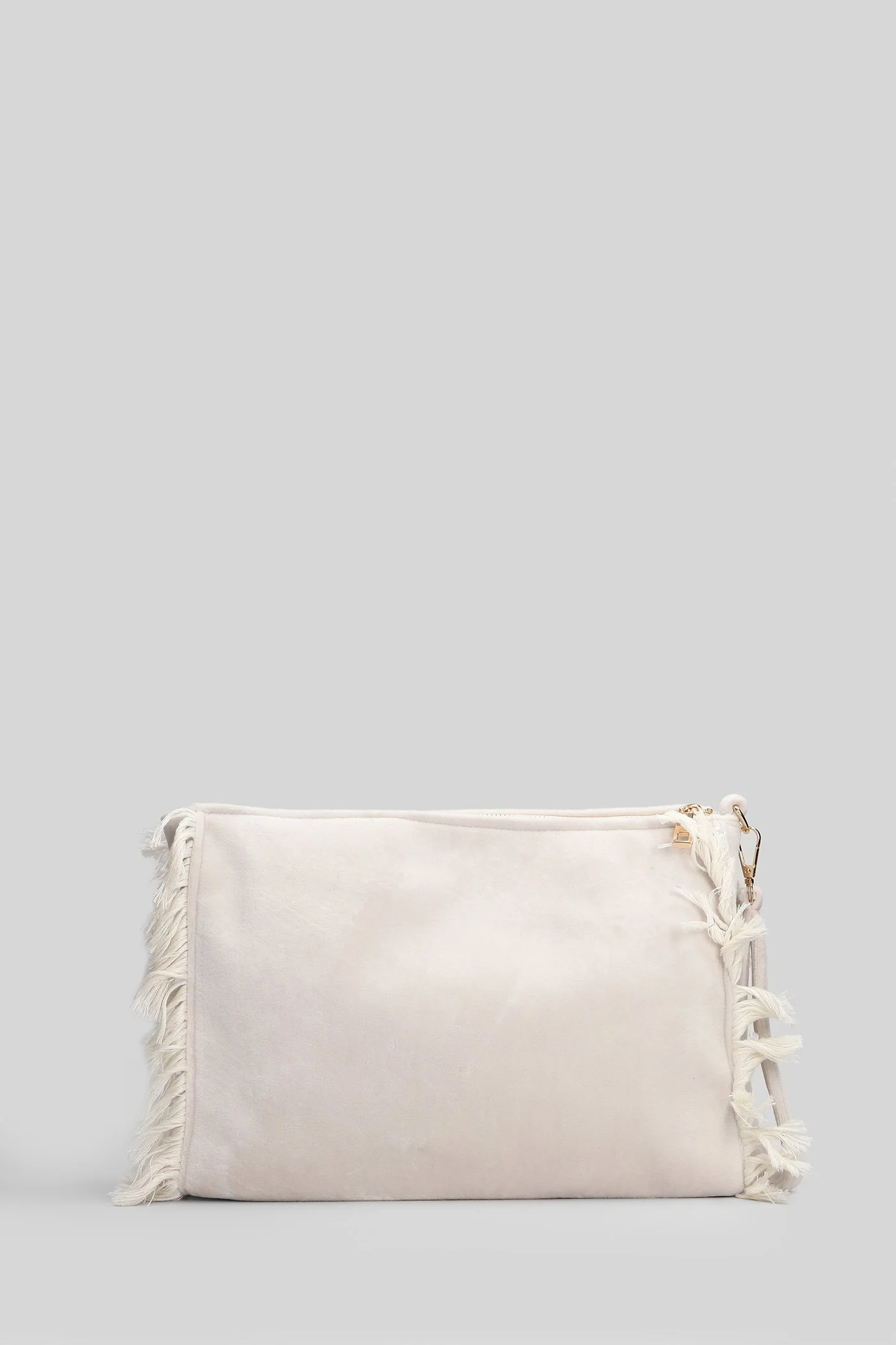 Buby Calypso C. Clutch in beige polyester - Image 3