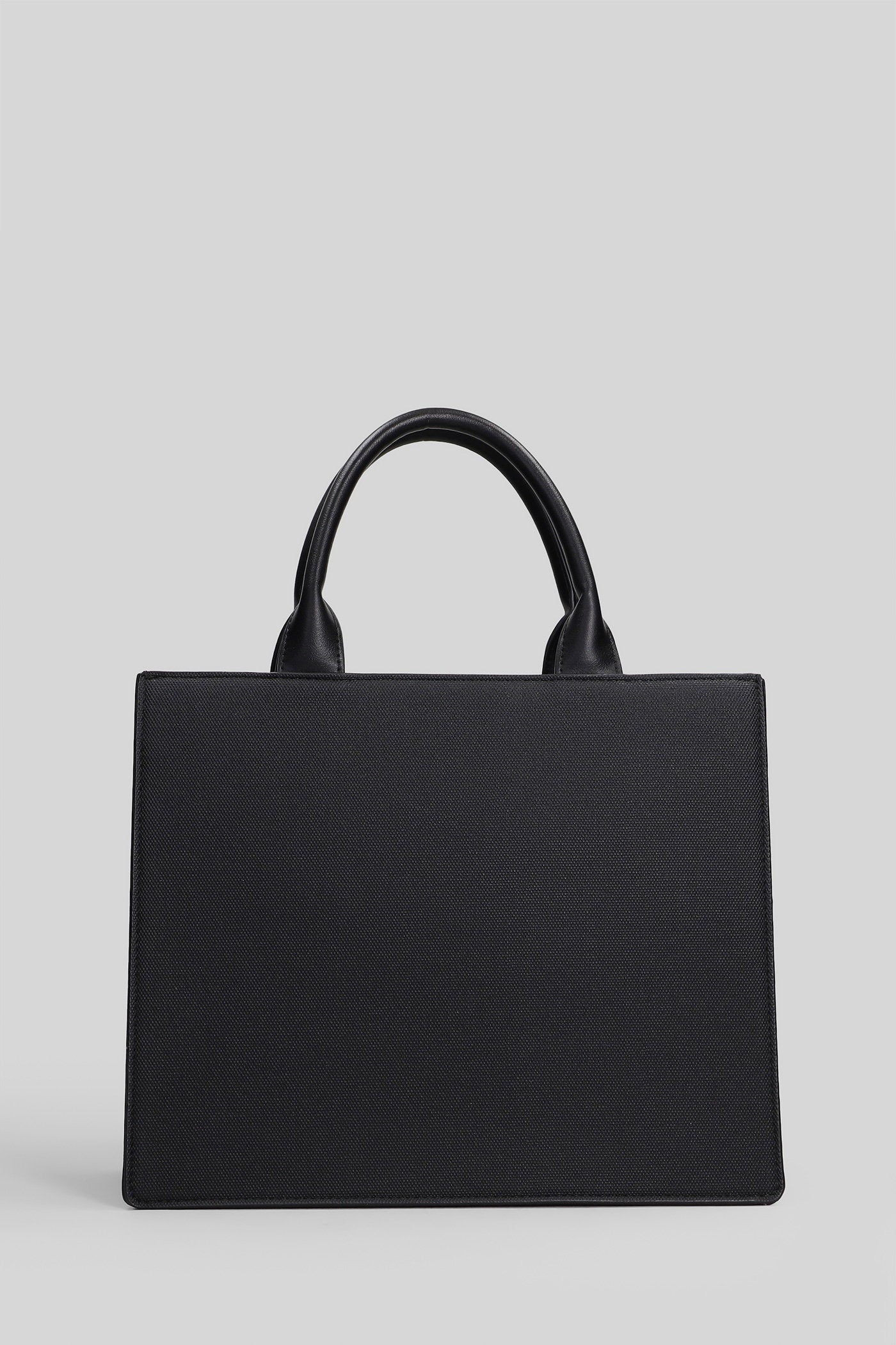 Buby Luxe Tote in black Polyuretan - Image 3