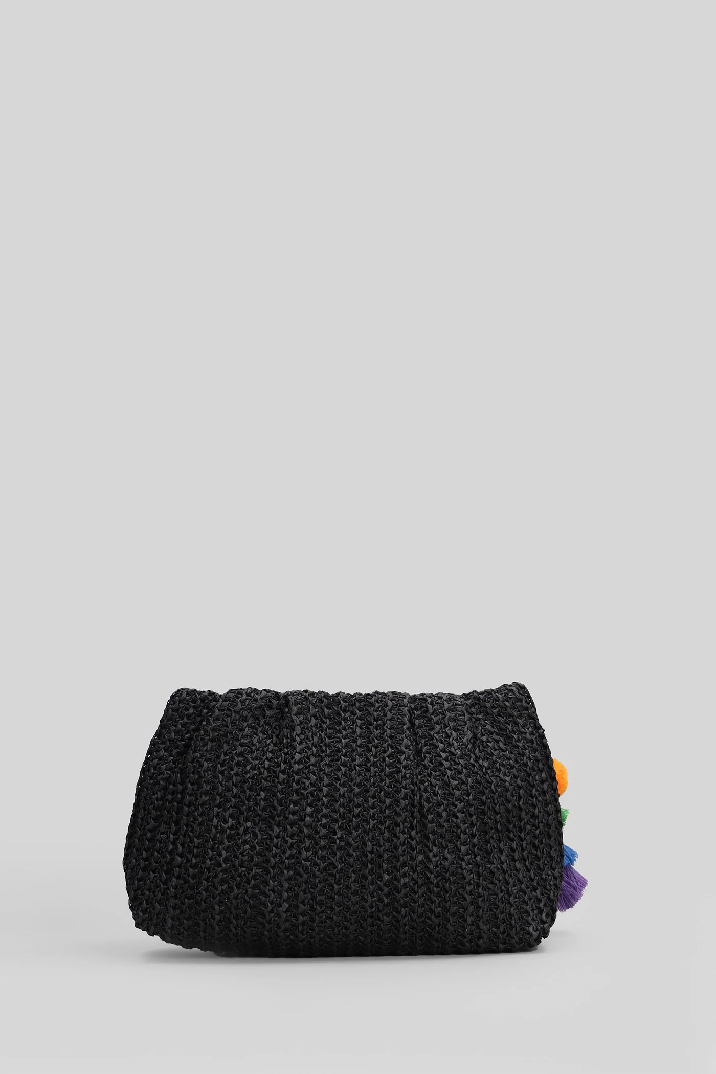 Buby S. Claire C Clutch in black Polyuretan - Image 3