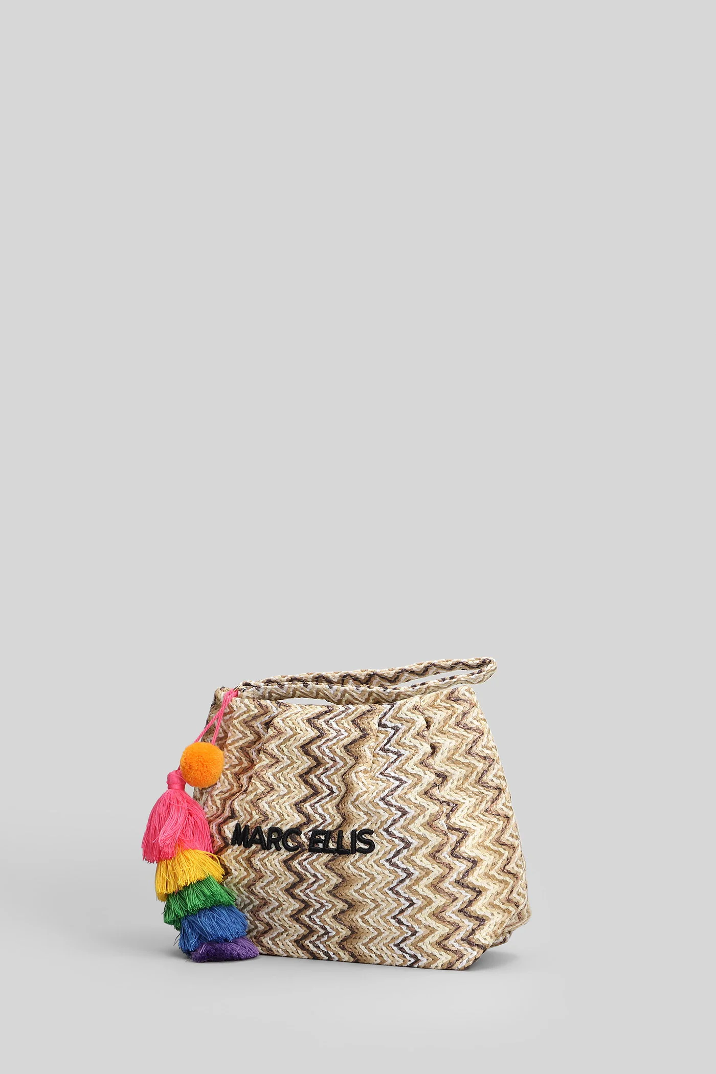 Buby S. Claire C Clutch in multicolor Polyuretan - Image 2