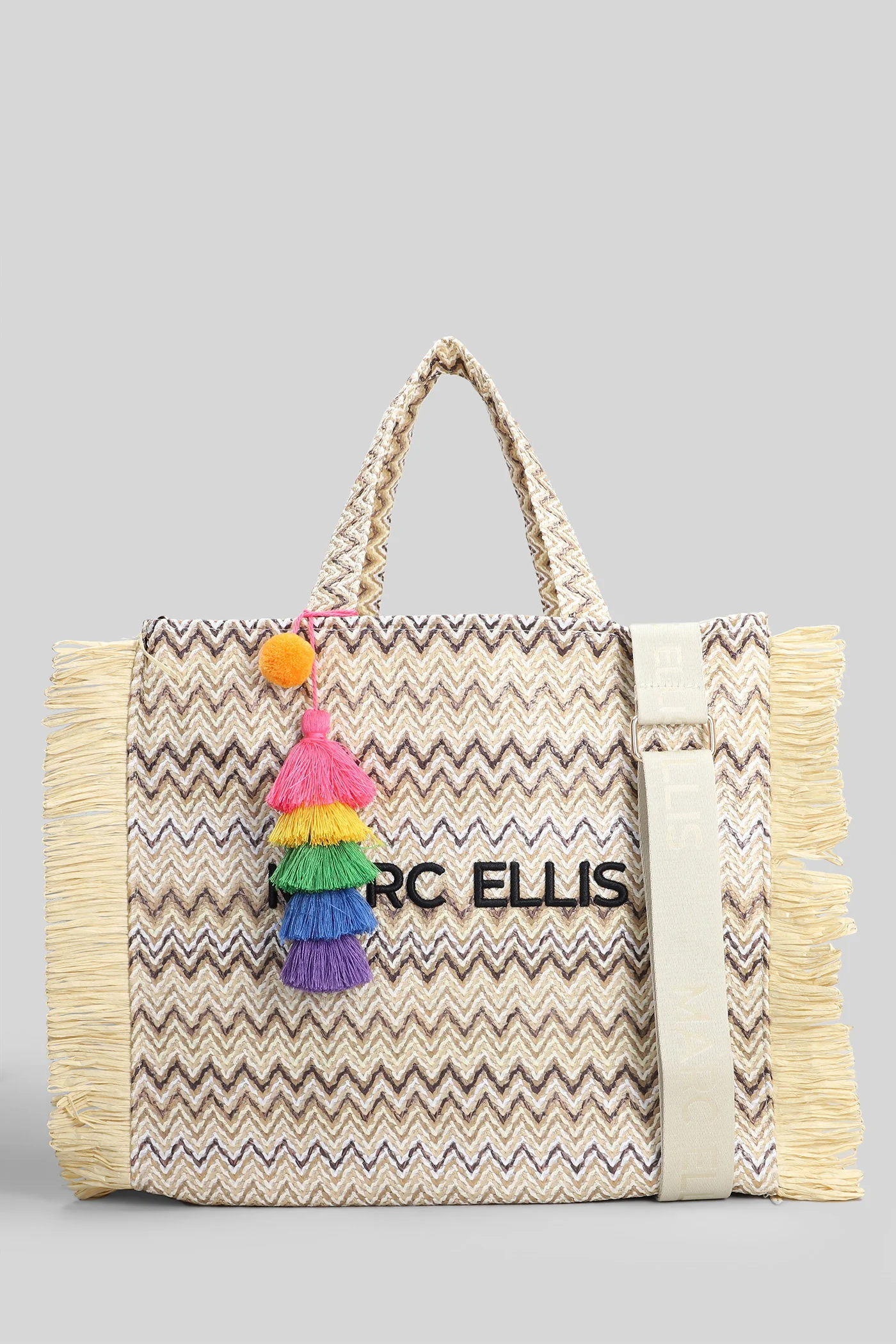 Buby S. Claire L Tote in multicolor Polyuretan