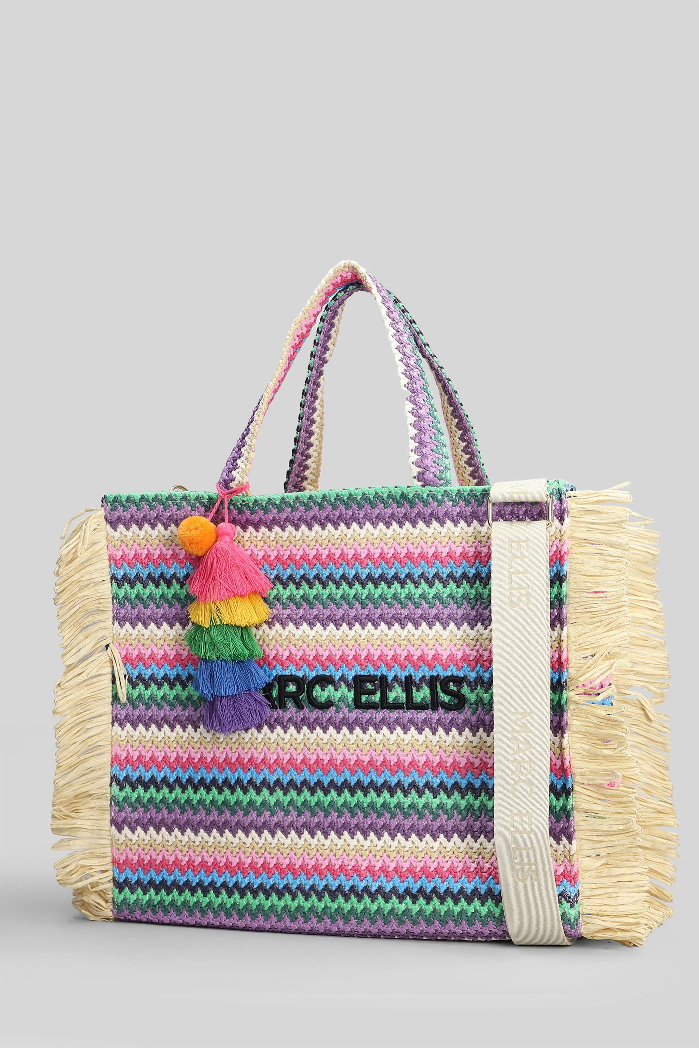 Buby S. Claire L Tote in multicolor Polyuretan - Image 2