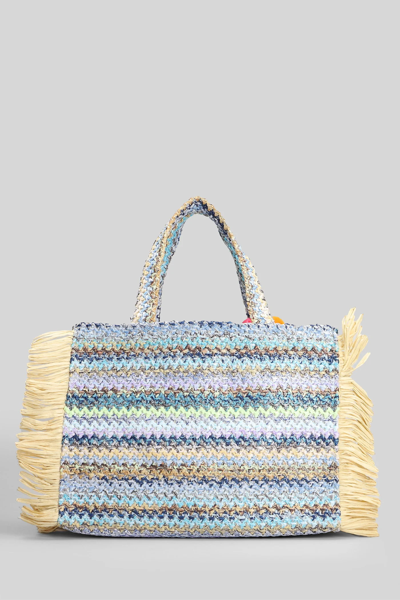 Buby S. Claire M Shoulder bag in multicolor Polyuretan - Image 3