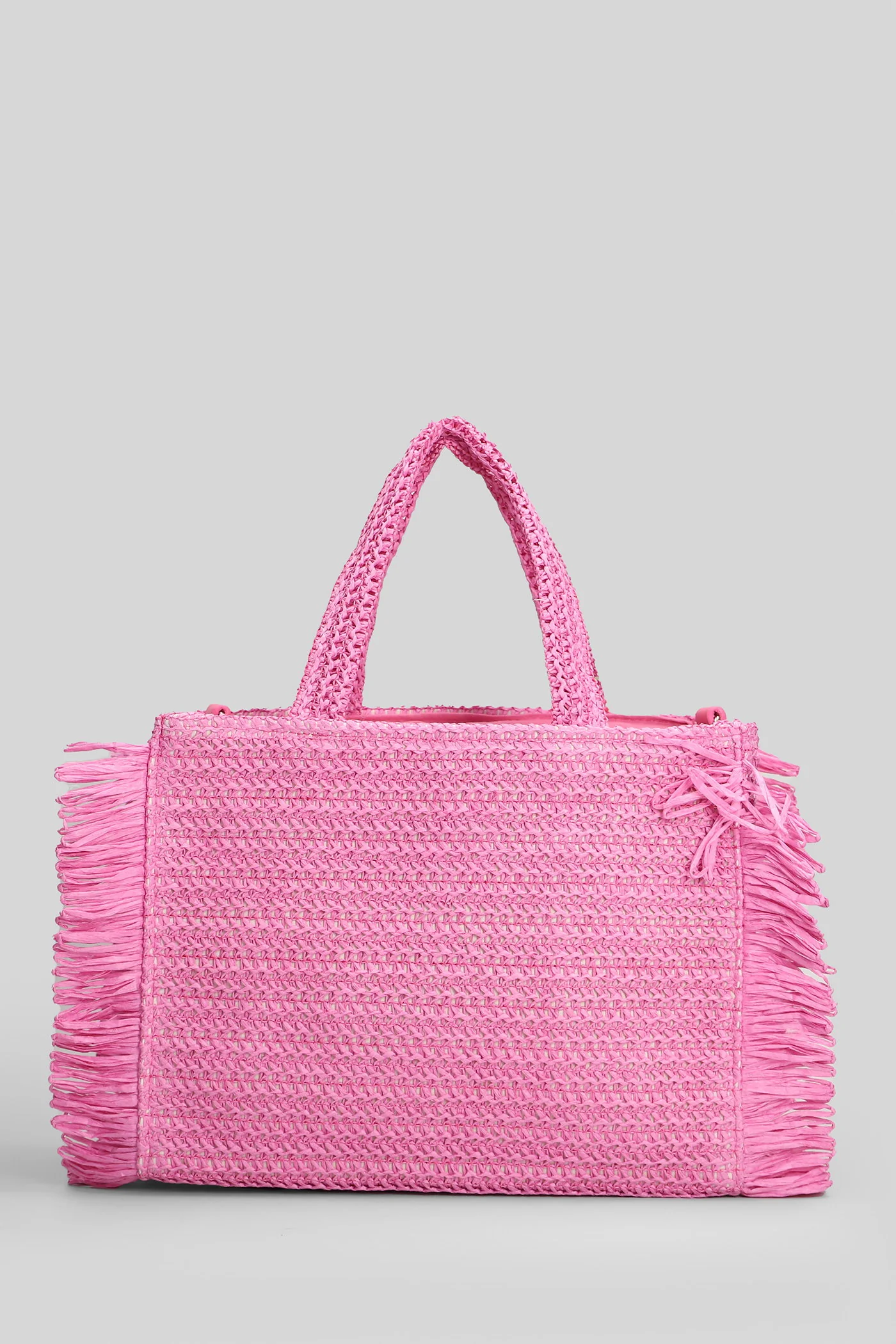 Buby S. Claire M Shoulder bag in rose-pink Polyuretan - Image 3