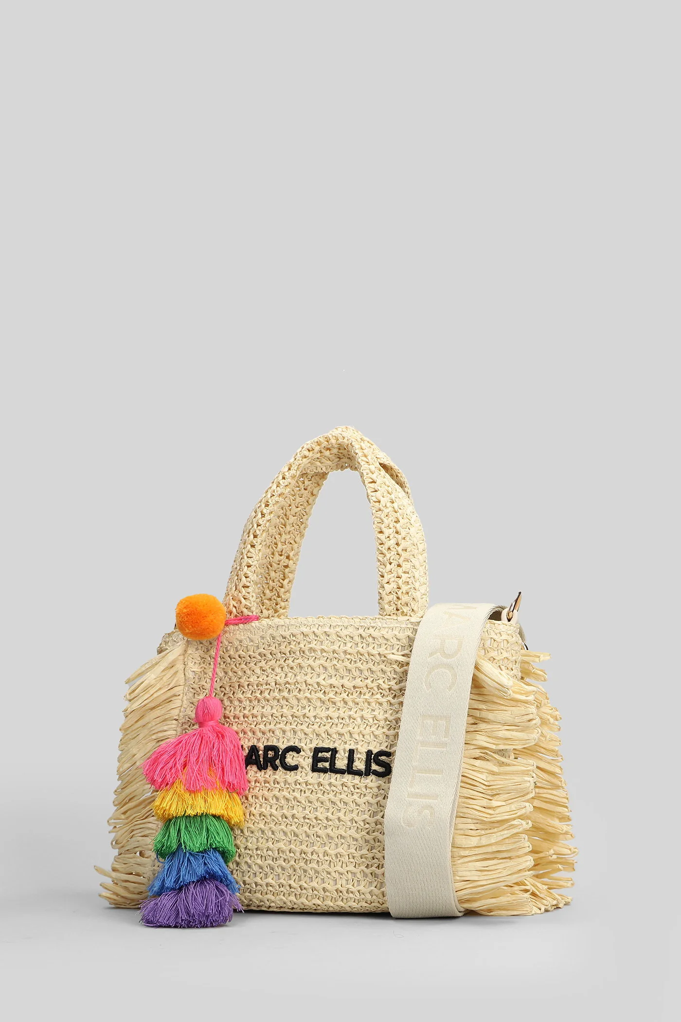 Buby S. Claire S Shoulder bag in beige Polyuretan - Image 2