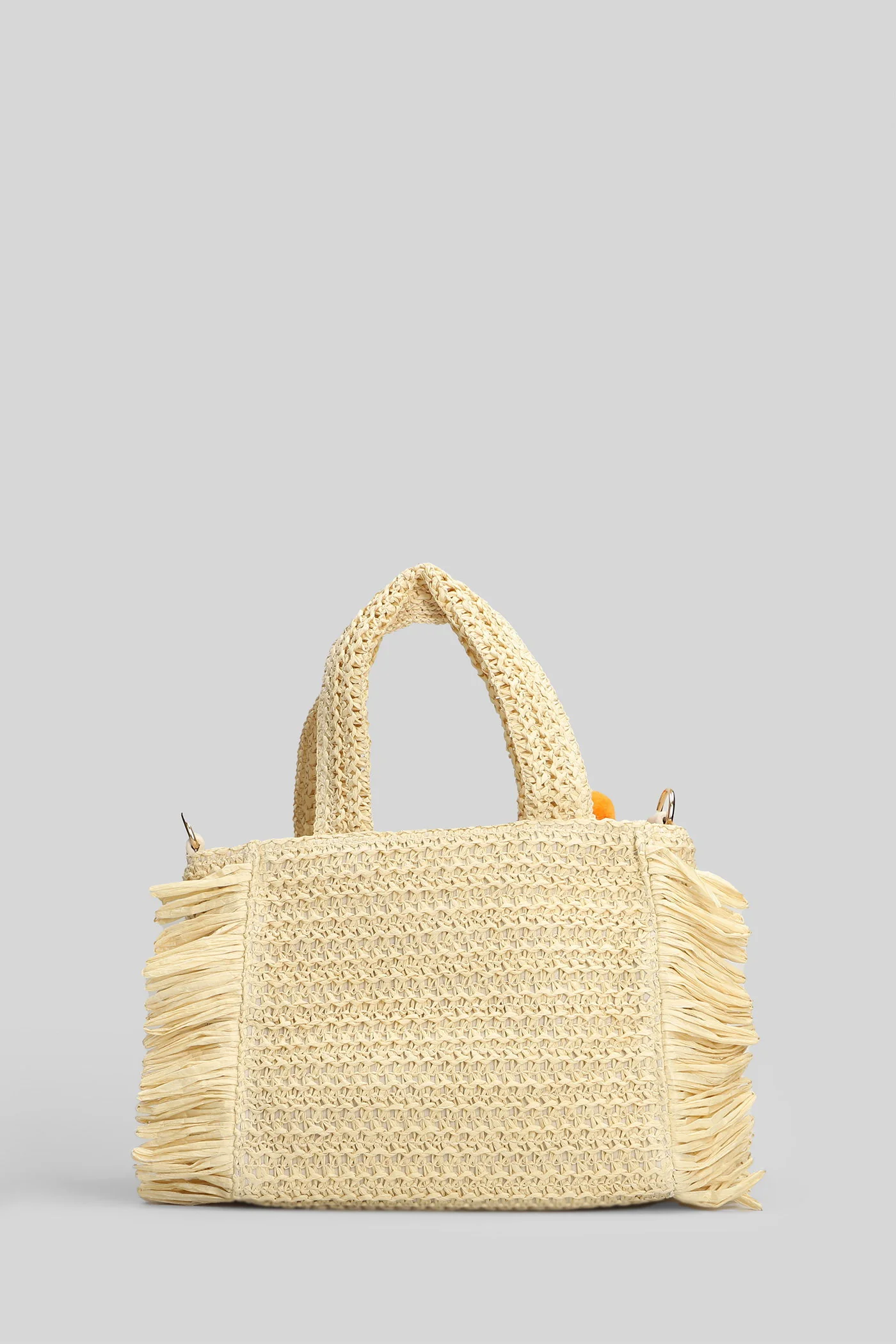 Buby S. Claire S Shoulder bag in beige Polyuretan - Image 3
