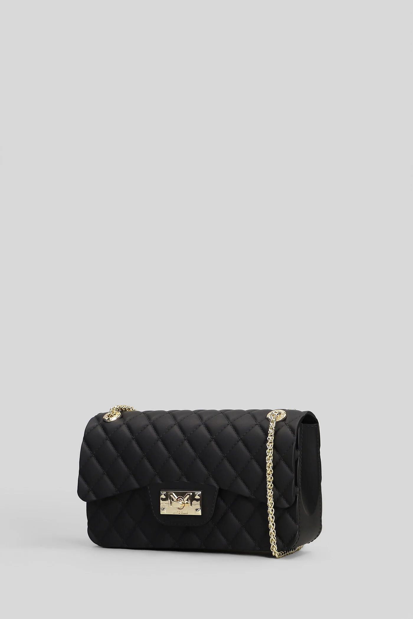 Flat Falcon S Shoulder bag in black Polyuretan - Image 2