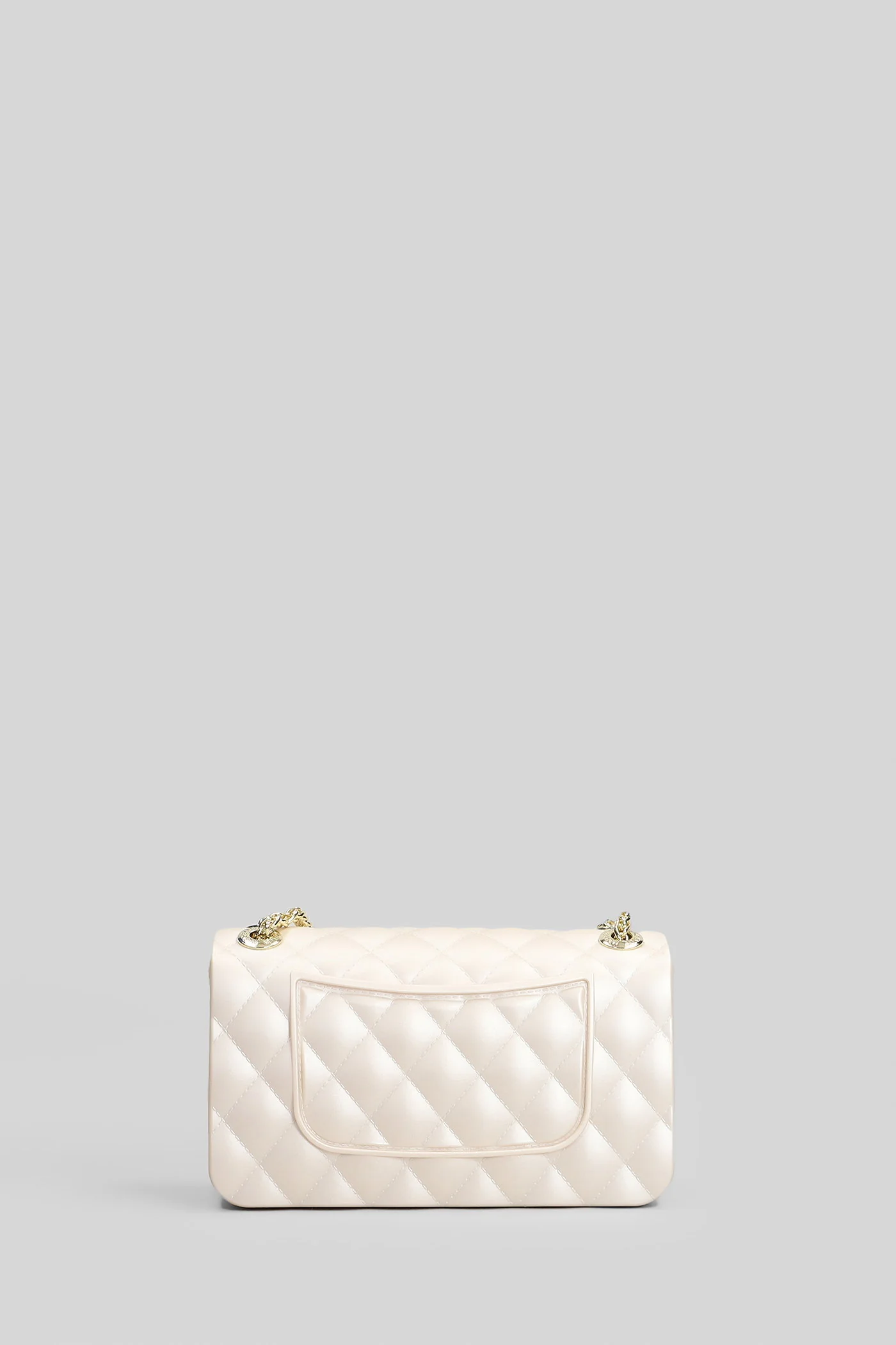 Flat Falcon Xs Shoulder bag in beige Polyuretan - Image 3