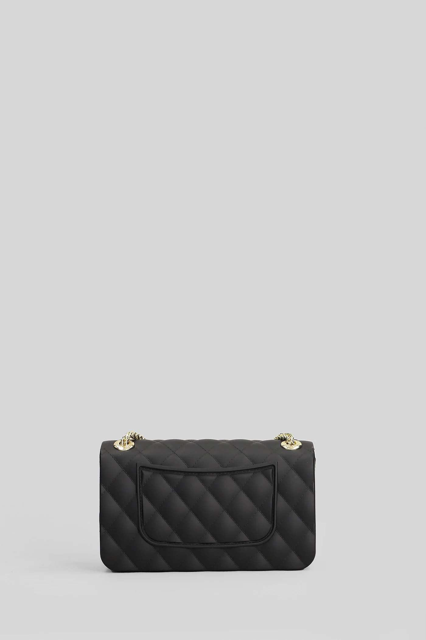 Flat Falcon Xs Shoulder bag in black Polyuretan - Image 3