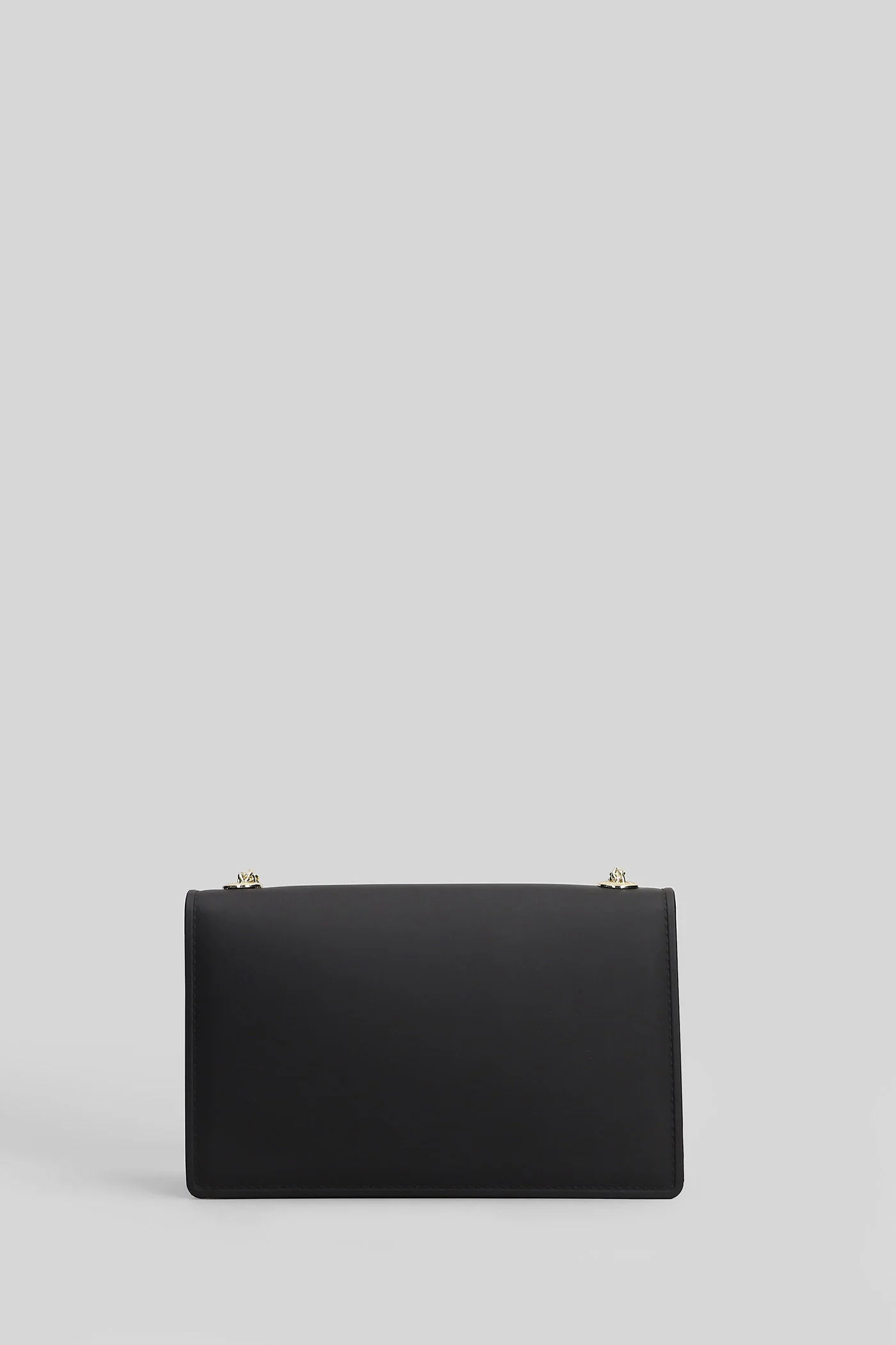 Flat Supermee M. Shoulder bag in black Polyuretan - Image 3
