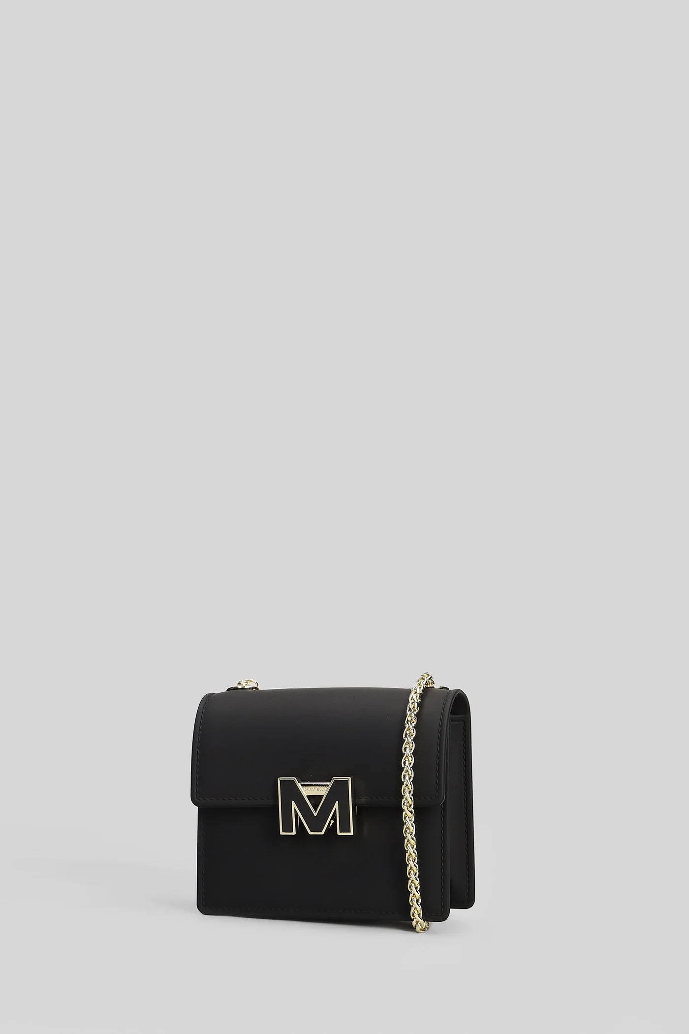 Flat Supermee S. Shoulder bag in black Polyuretan - Image 2