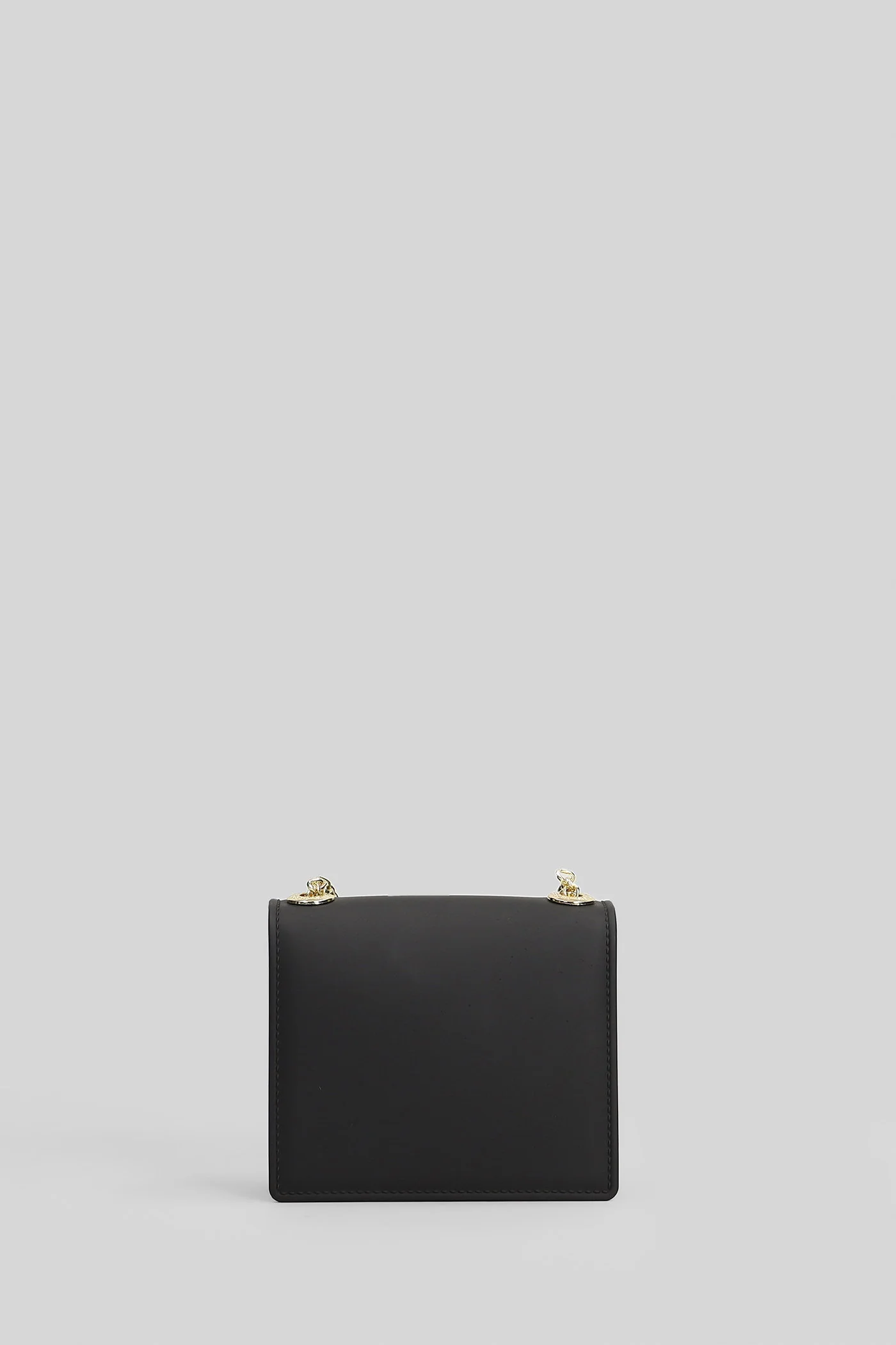 Flat Supermee S. Shoulder bag in black Polyuretan - Image 3
