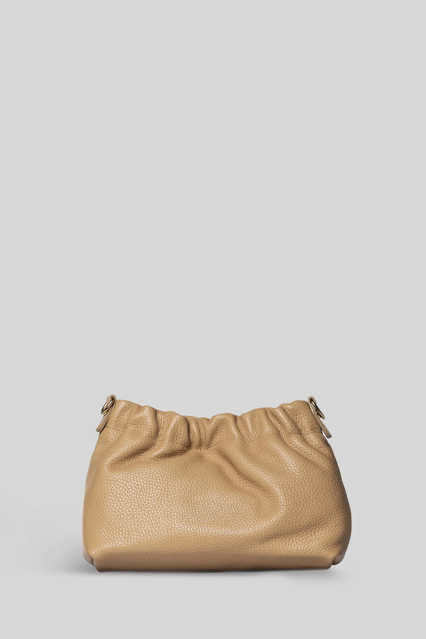 Helena Shoulder bag in leather color faux leather - Image 3