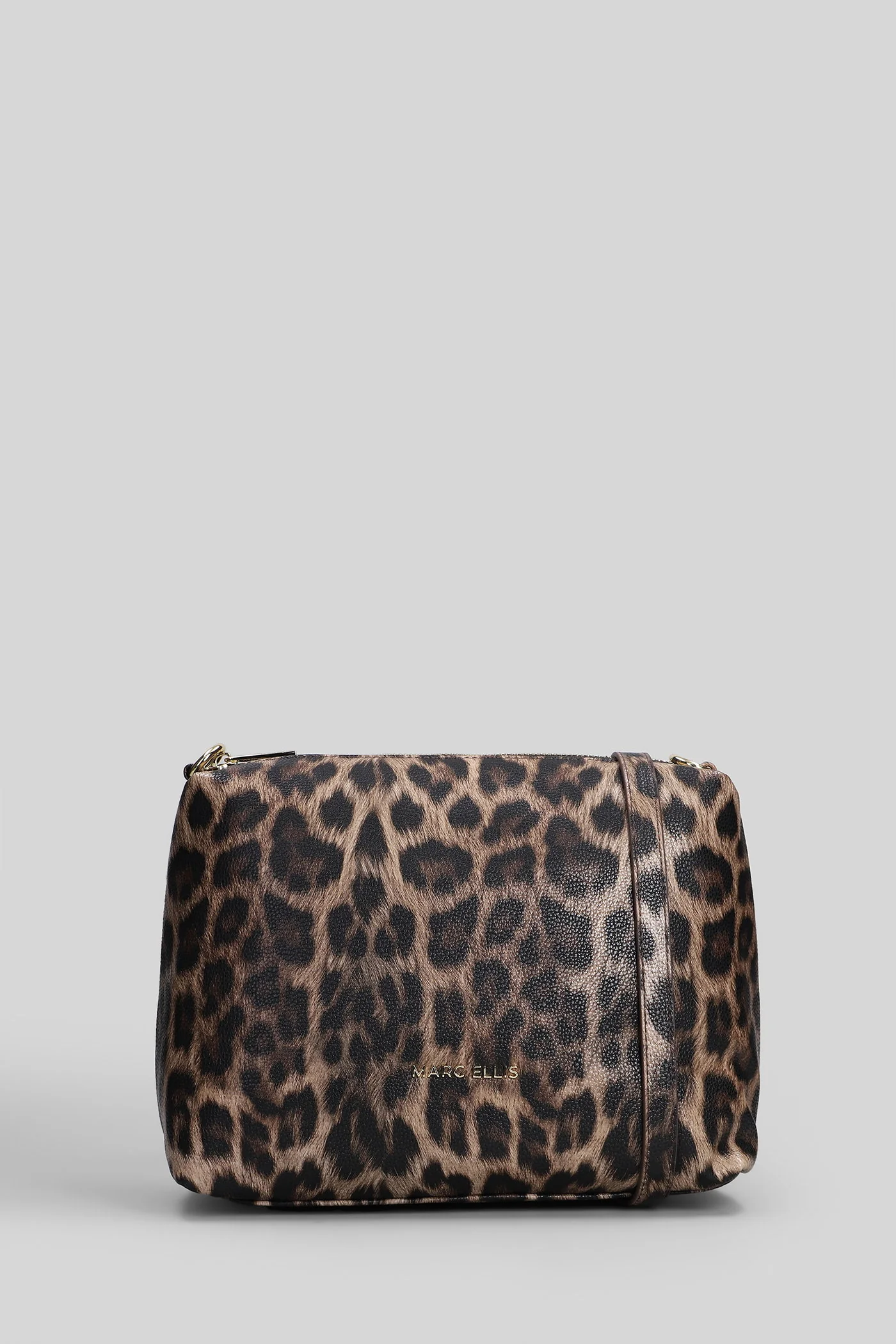 Holly Leo Shoulder bag in Animalier Polyuretan