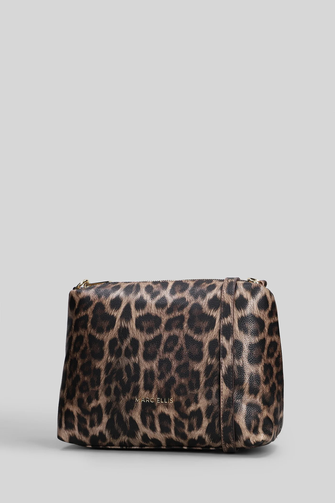 Holly Leo Shoulder bag in Animalier Polyuretan - Image 2