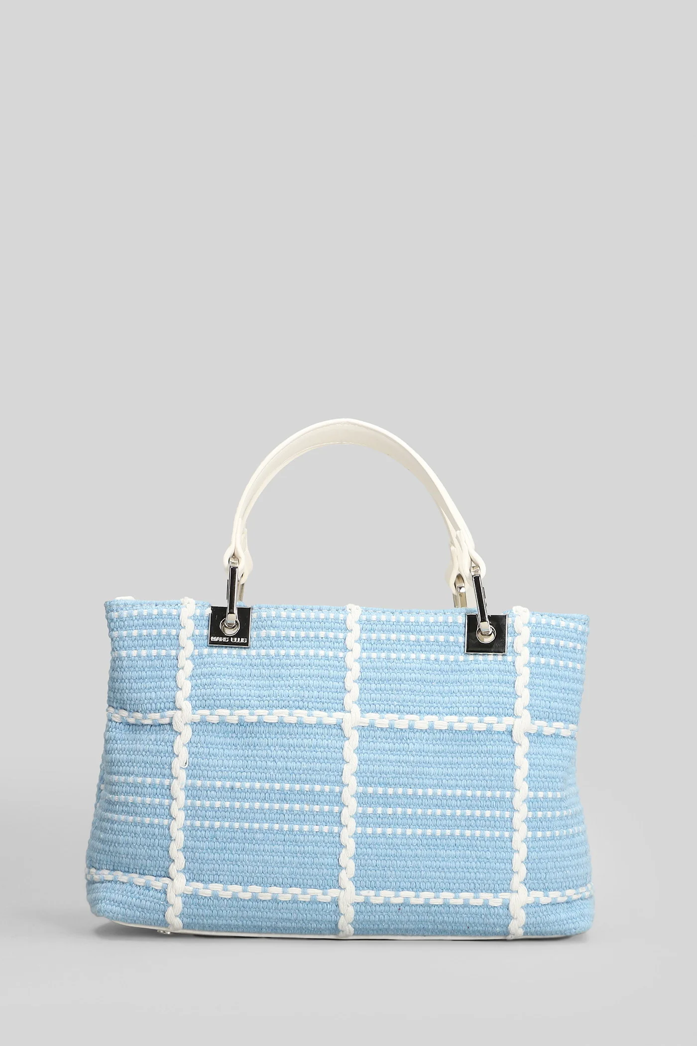 Krissy M Luxe Shoulder bag in cyan Polyuretan - Image 3