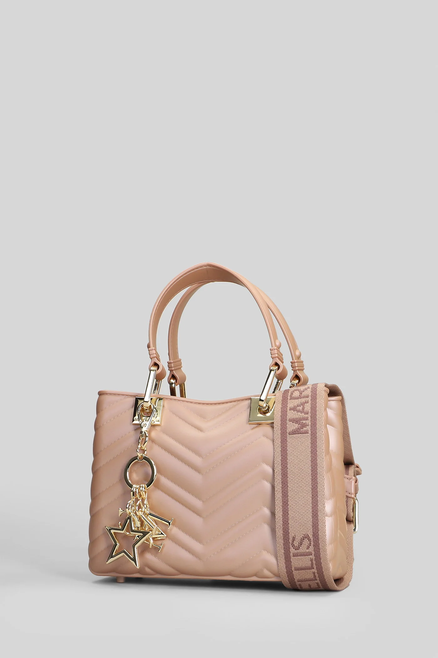 Krissy Wave S Shoulder bag in taupe Polyuretan - Image 2