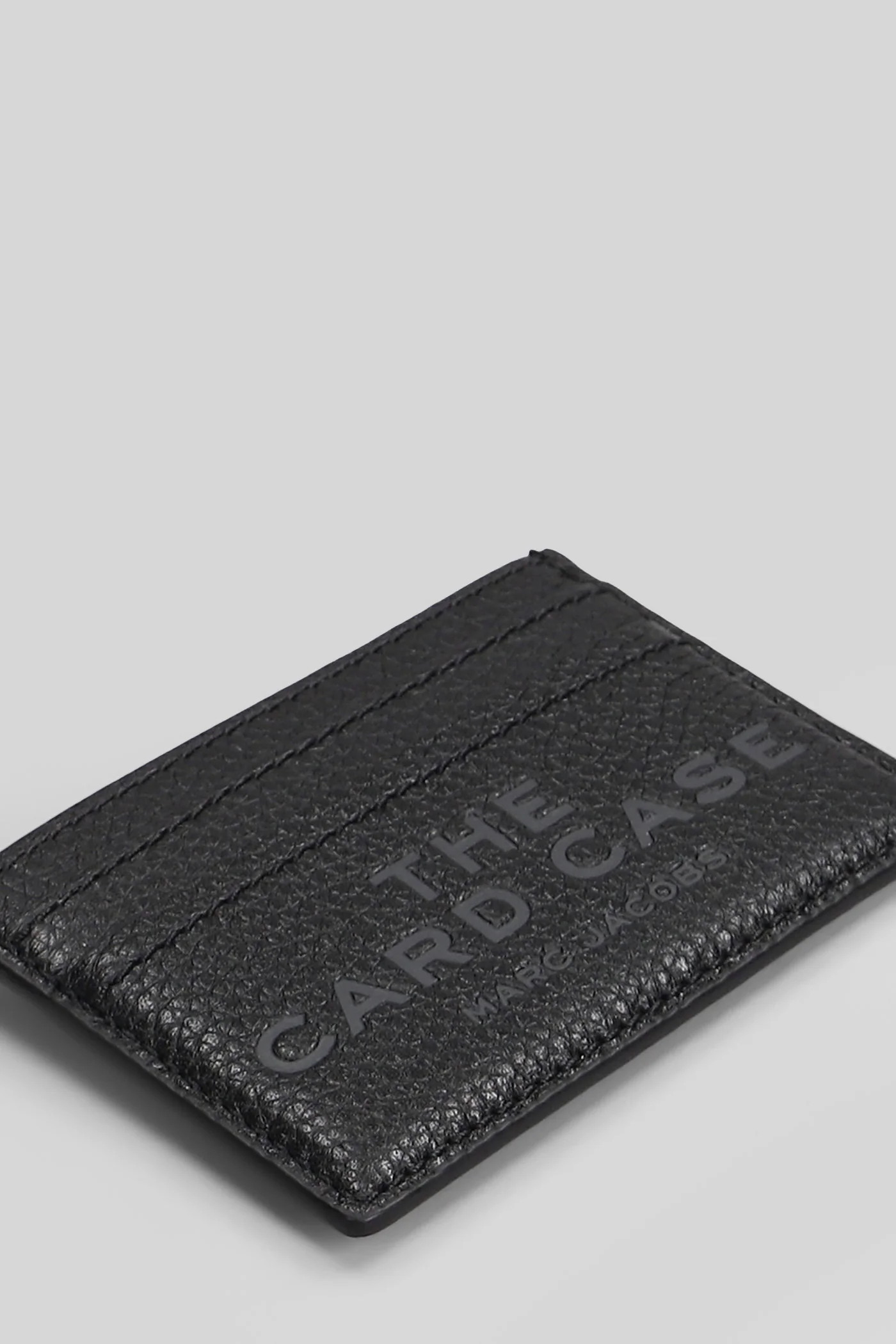 The card case Wallet in black leather - Image 4