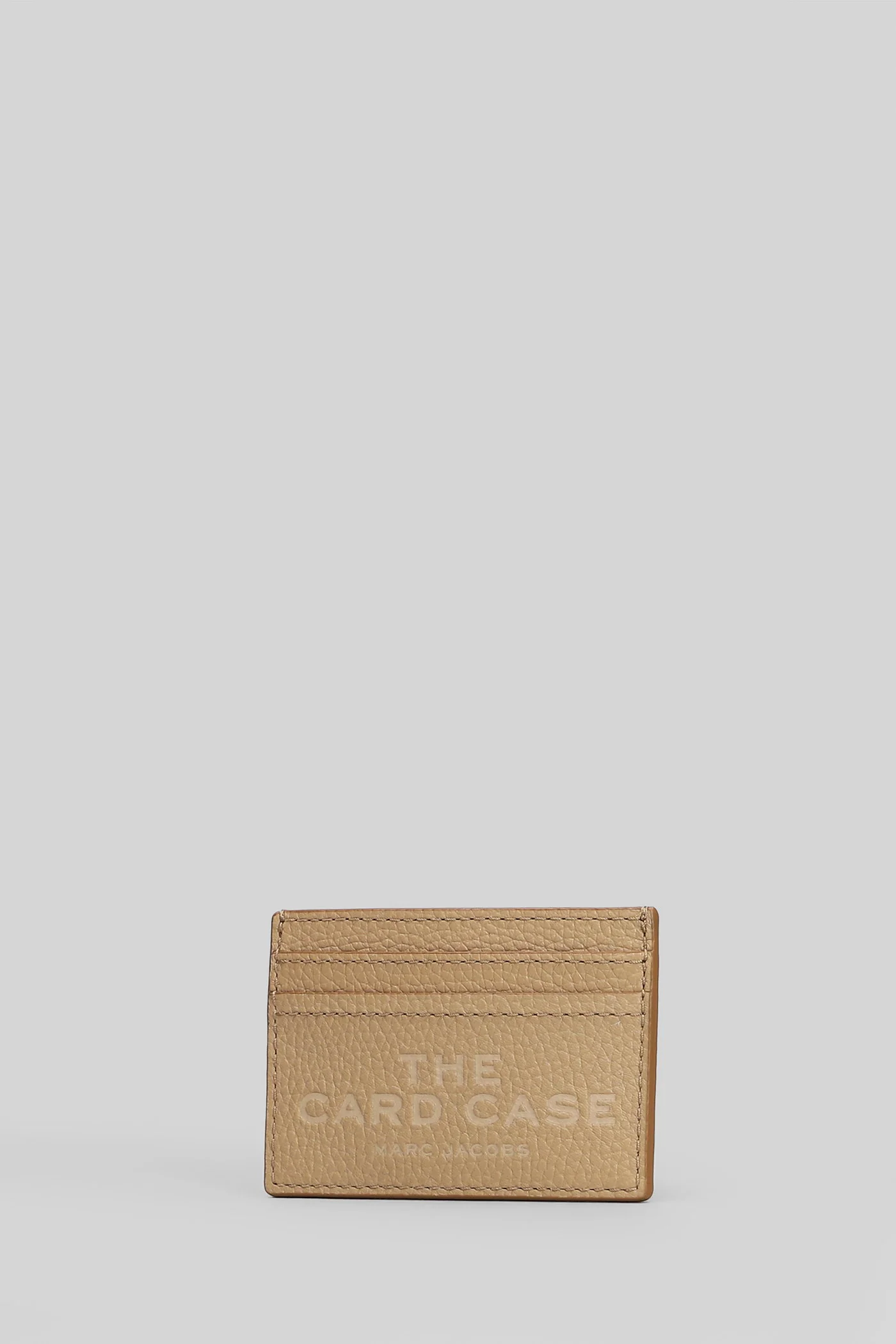 The card case Wallet in Camel leather - Image 2