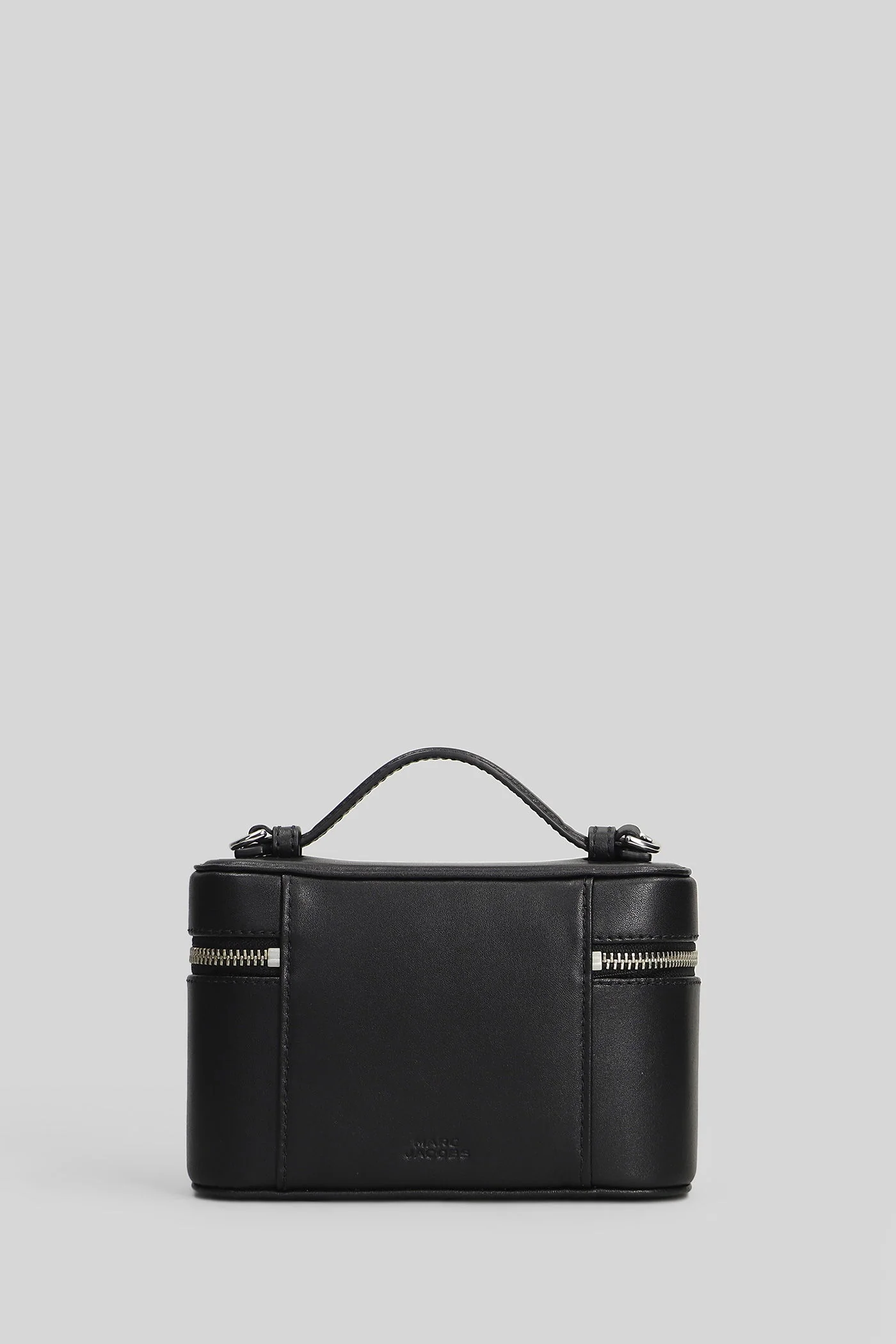 The ew vanity bag Shoulder bag in black leather - Image 3