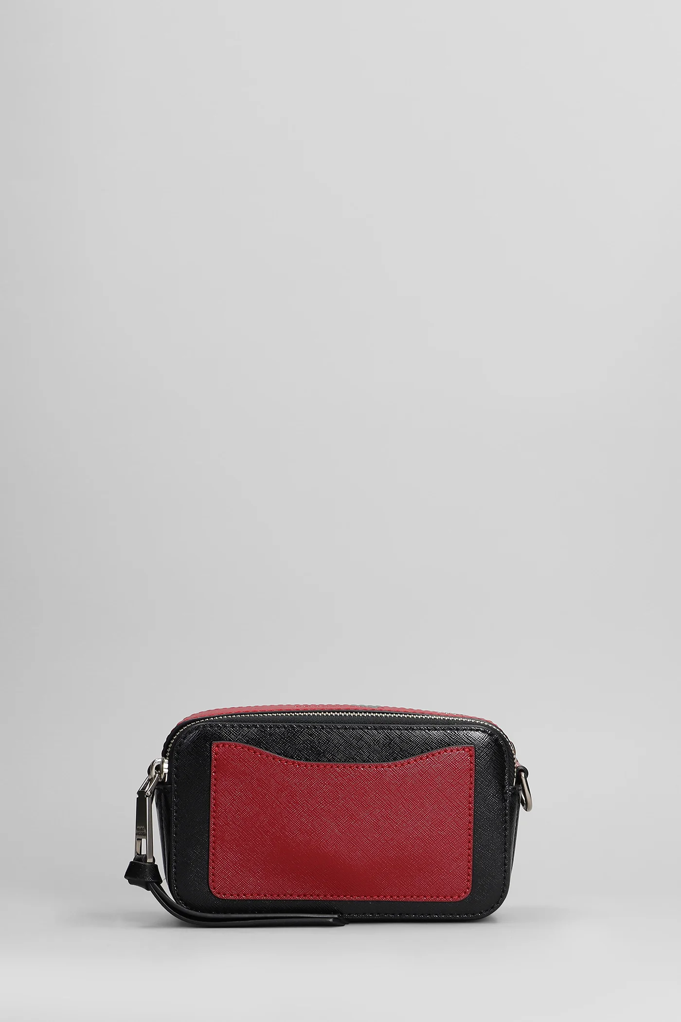The snapshot Shoulder bag in black leather - Image 3