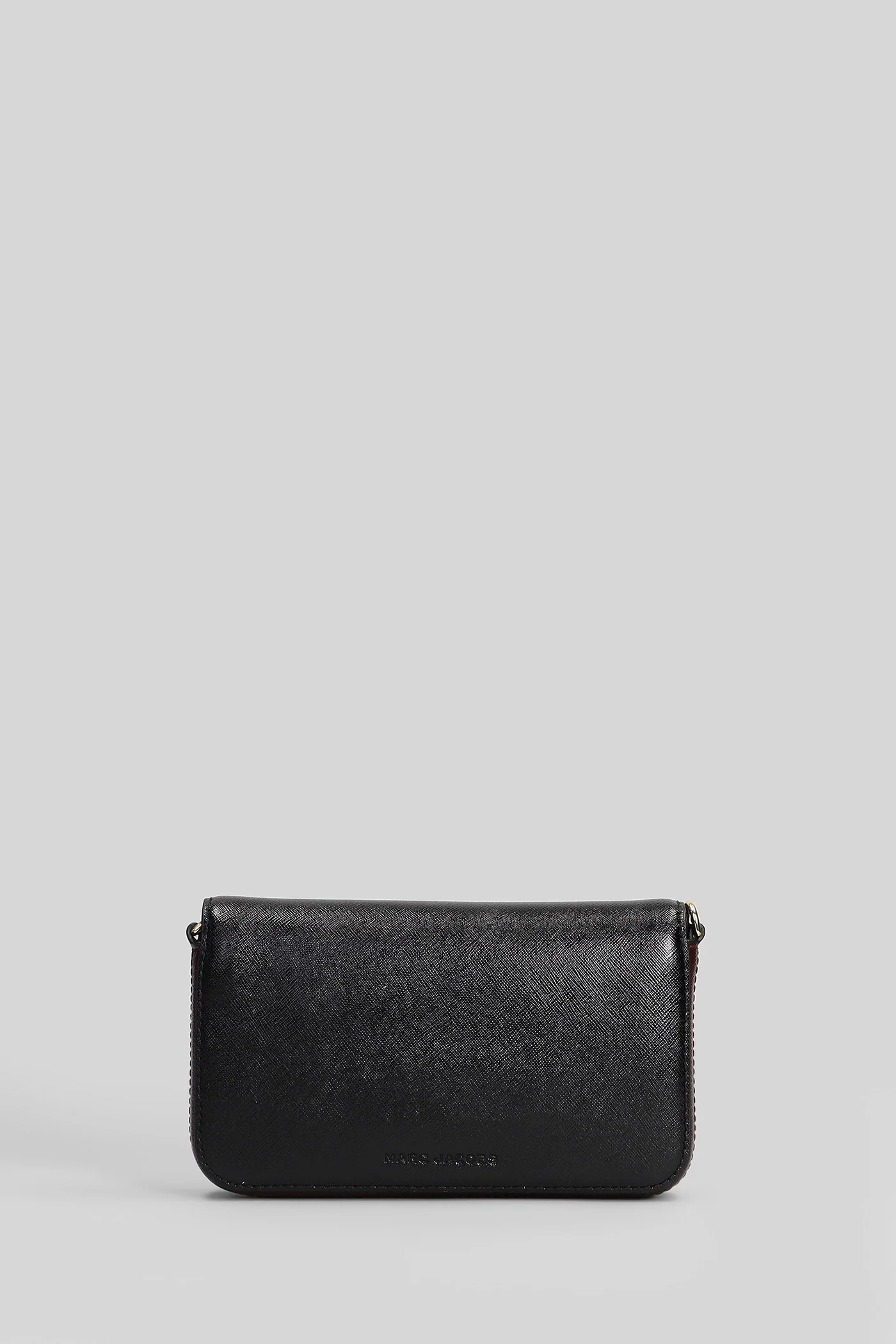 The wallet on chain Wallet in black leather - Image 3