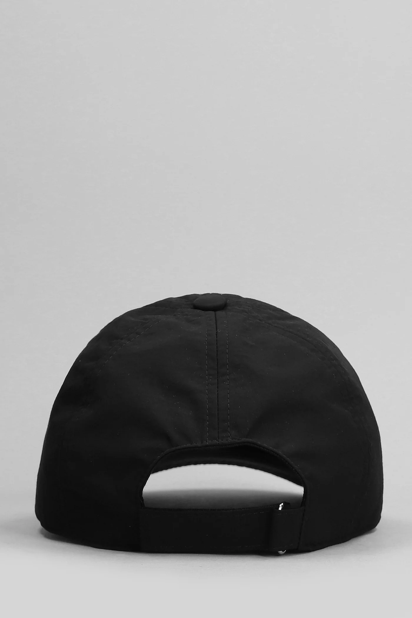 Hats in black polyamide - Image 3