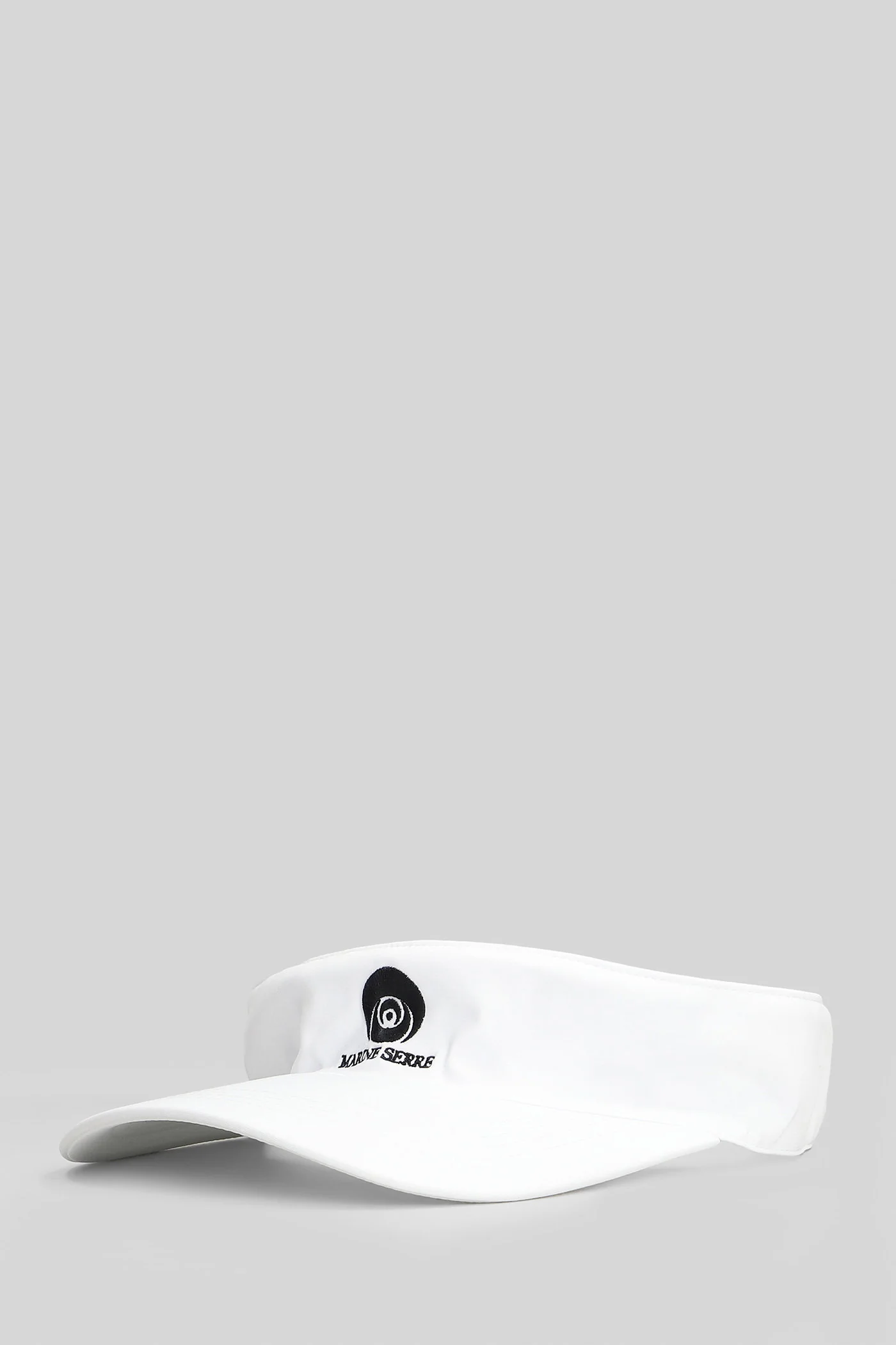 Hats in white polyamide - Image 2