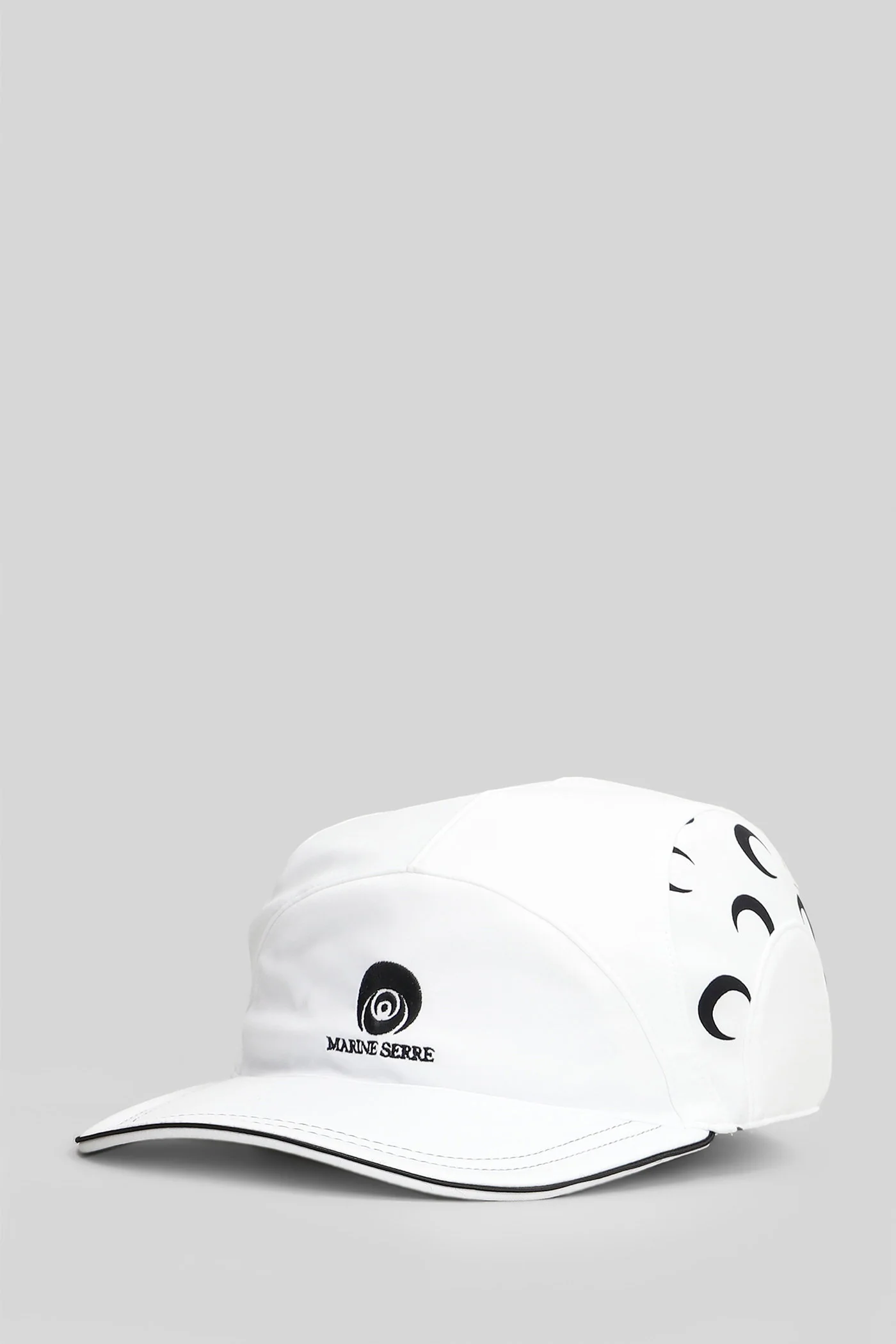 Hats in white polyamide - Image 2