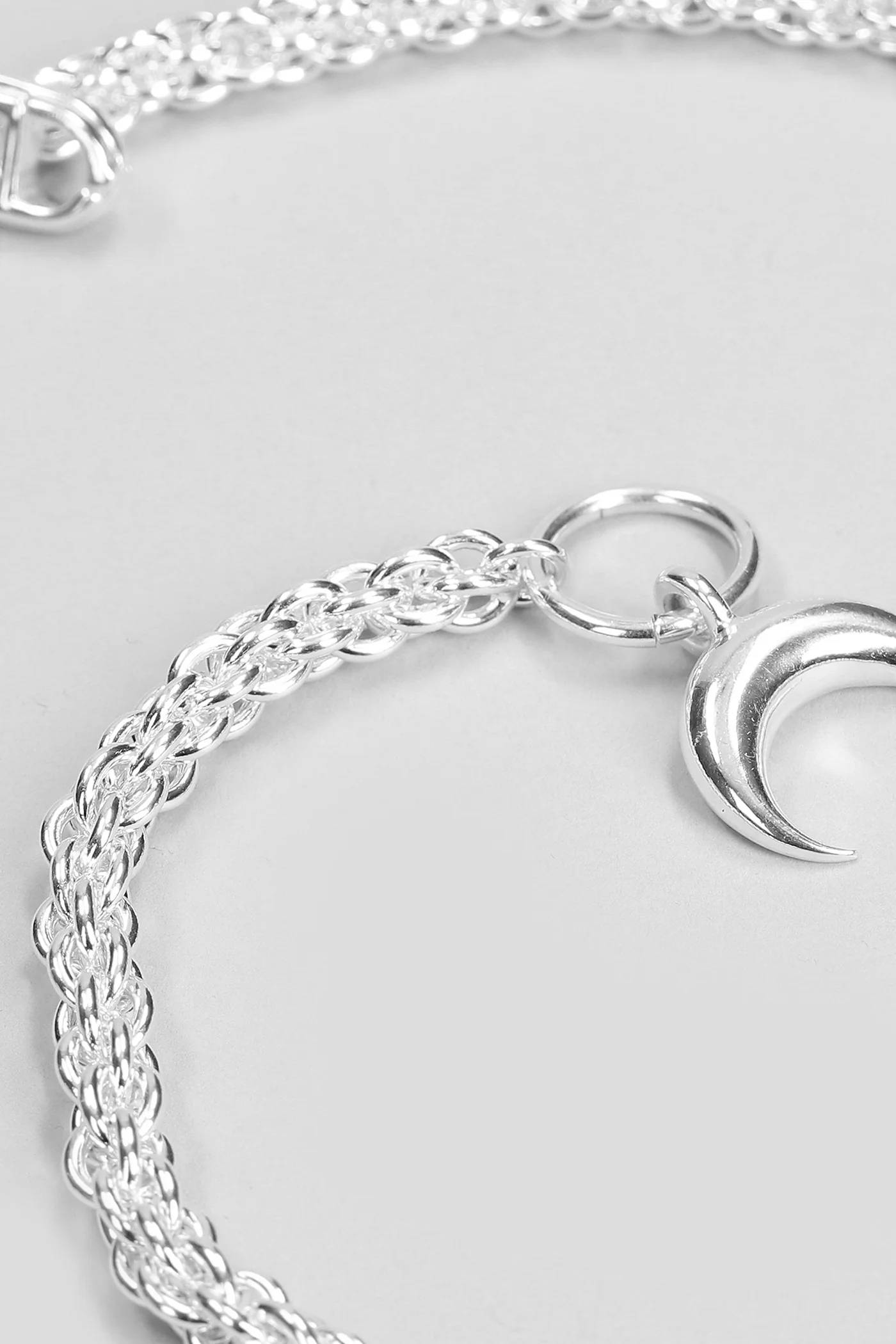 in silver brass - Image 2