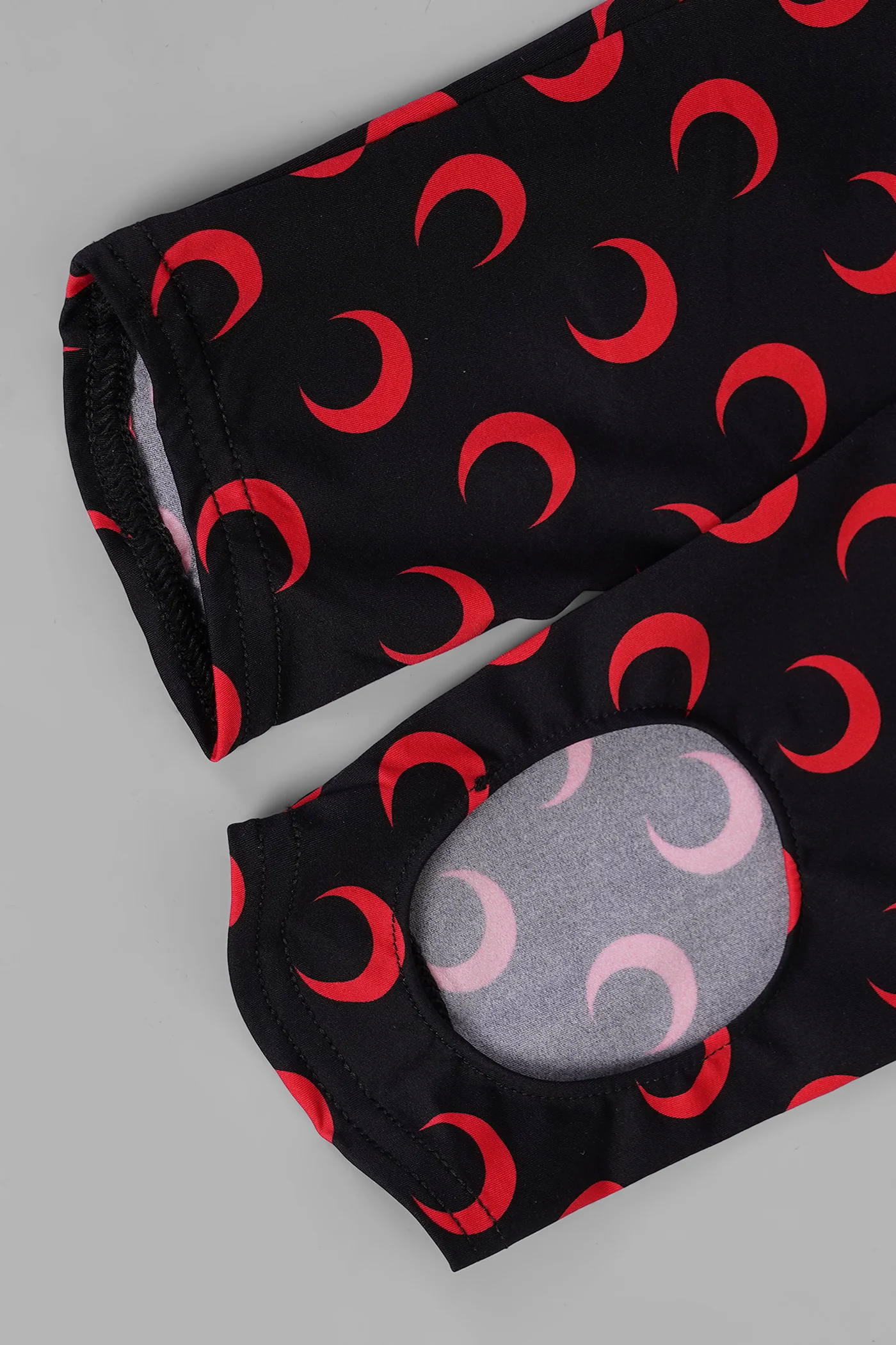 Leggings in black polyester - Image 5