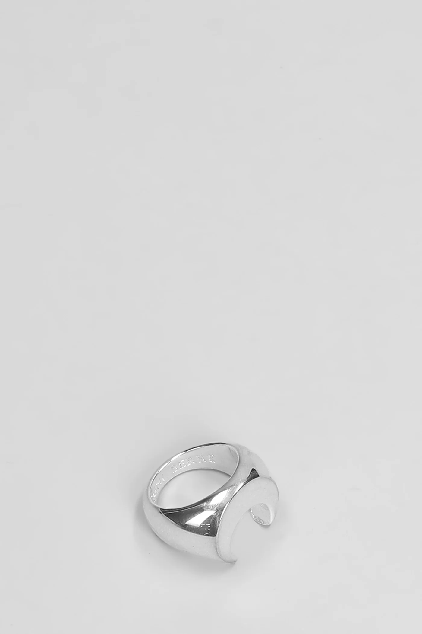 Ring in silver brass - Image 2
